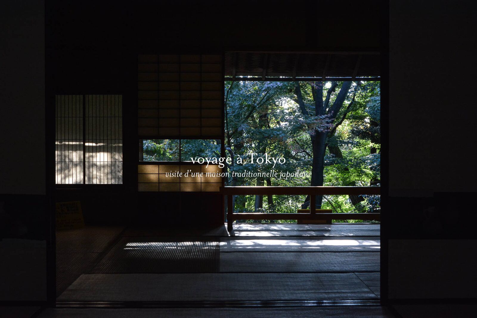 voyage tokyo cityguide maison traditionnelle kyu asakura