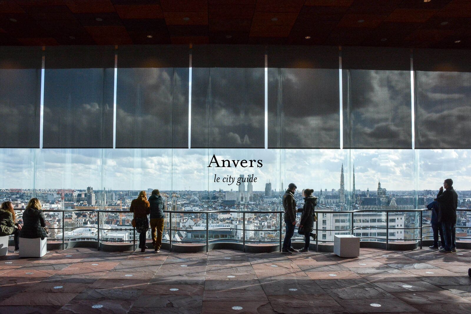 voyage cityguide anvers antwerpen