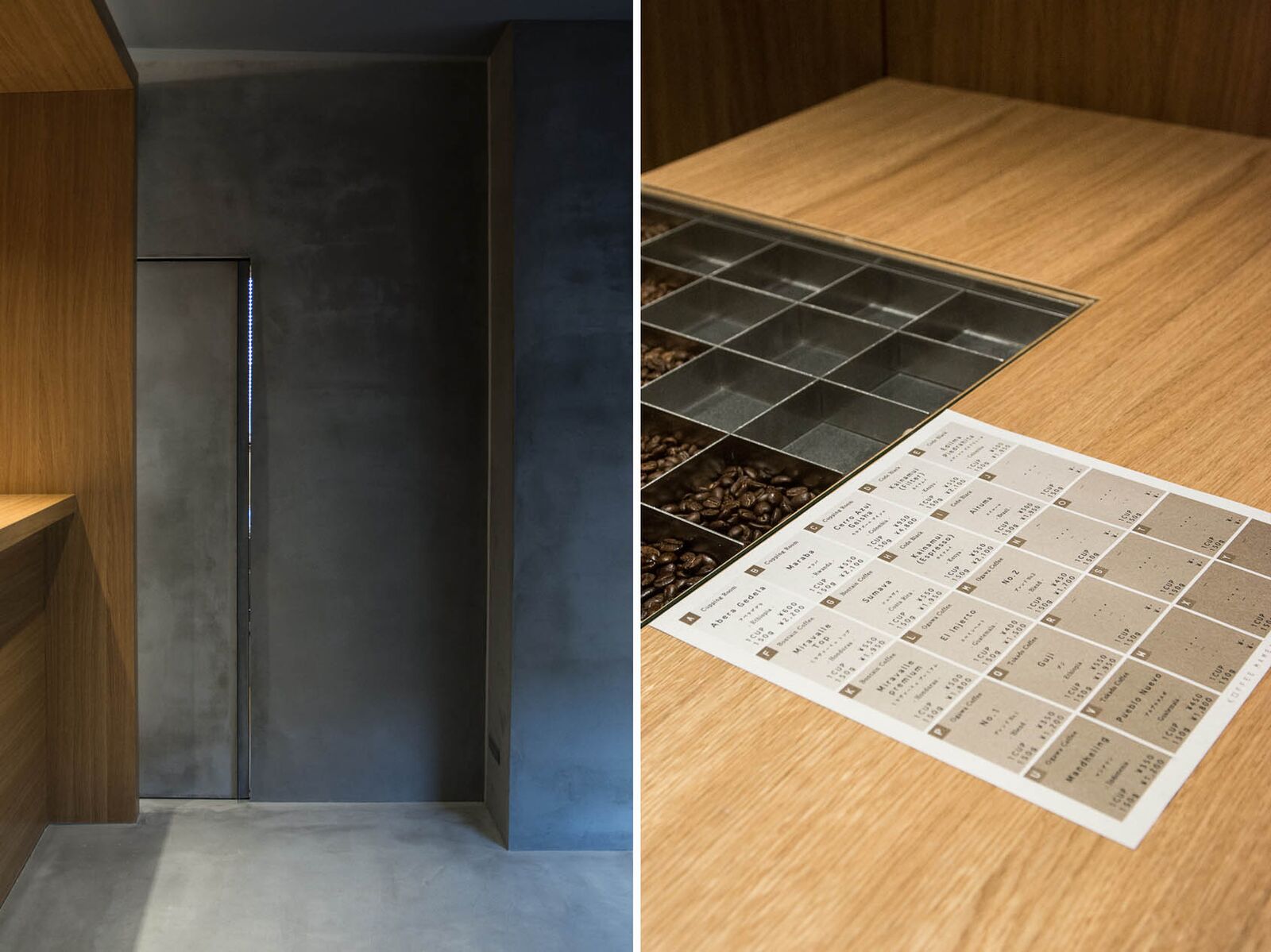 japan cityguide tokyo koffee mameya