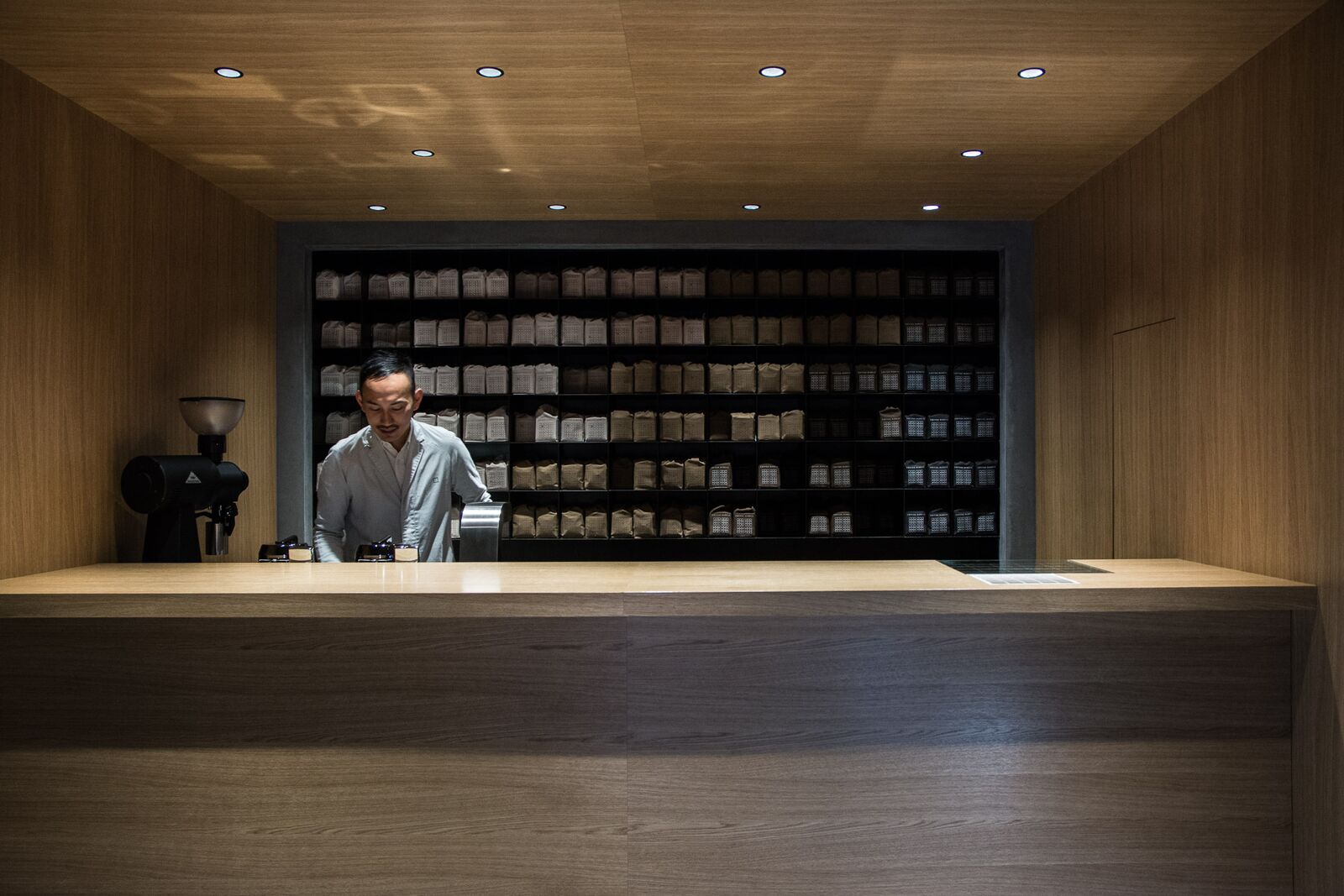 japan cityguide tokyo koffee mameya