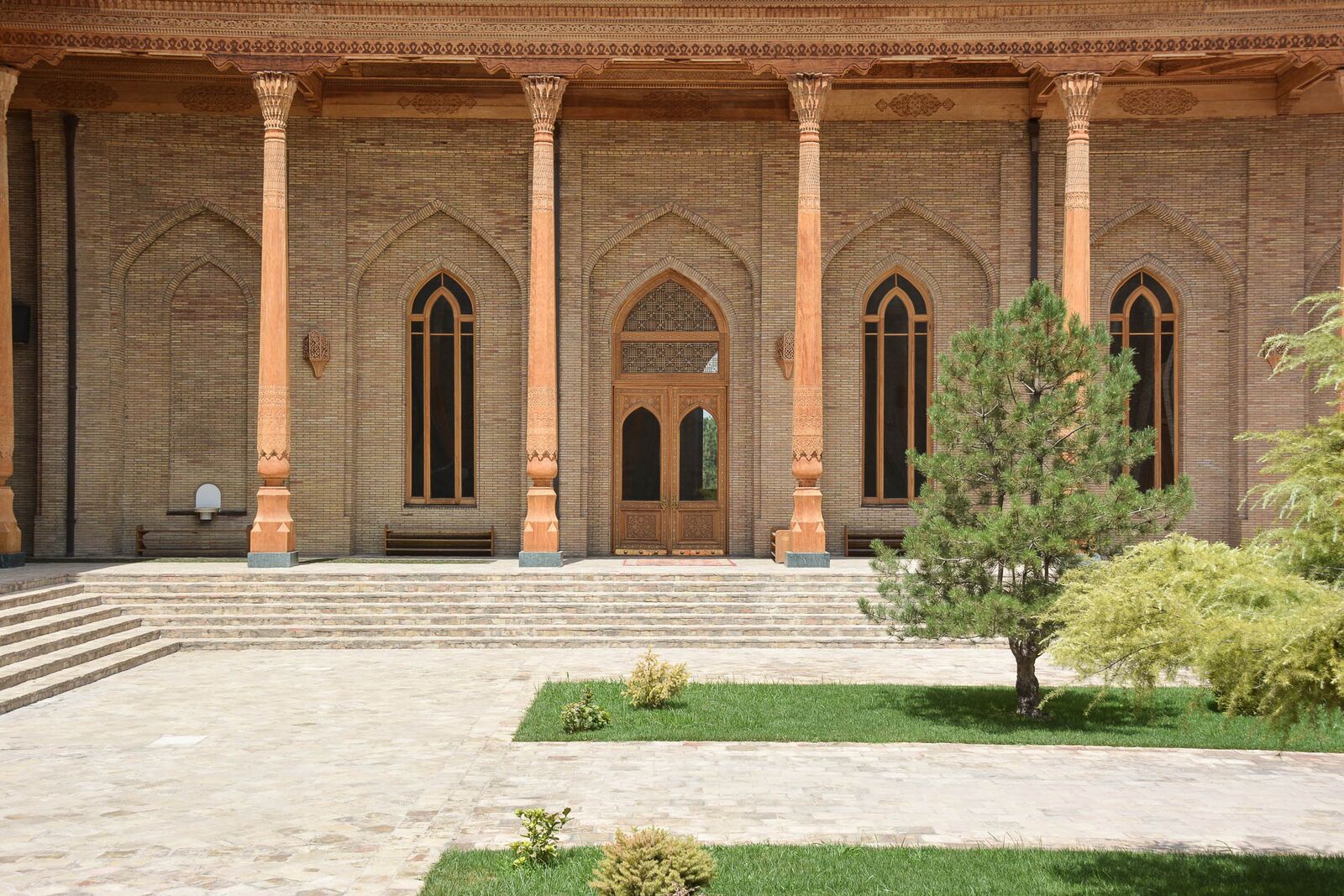 voyage ouzbekistan tachkent
