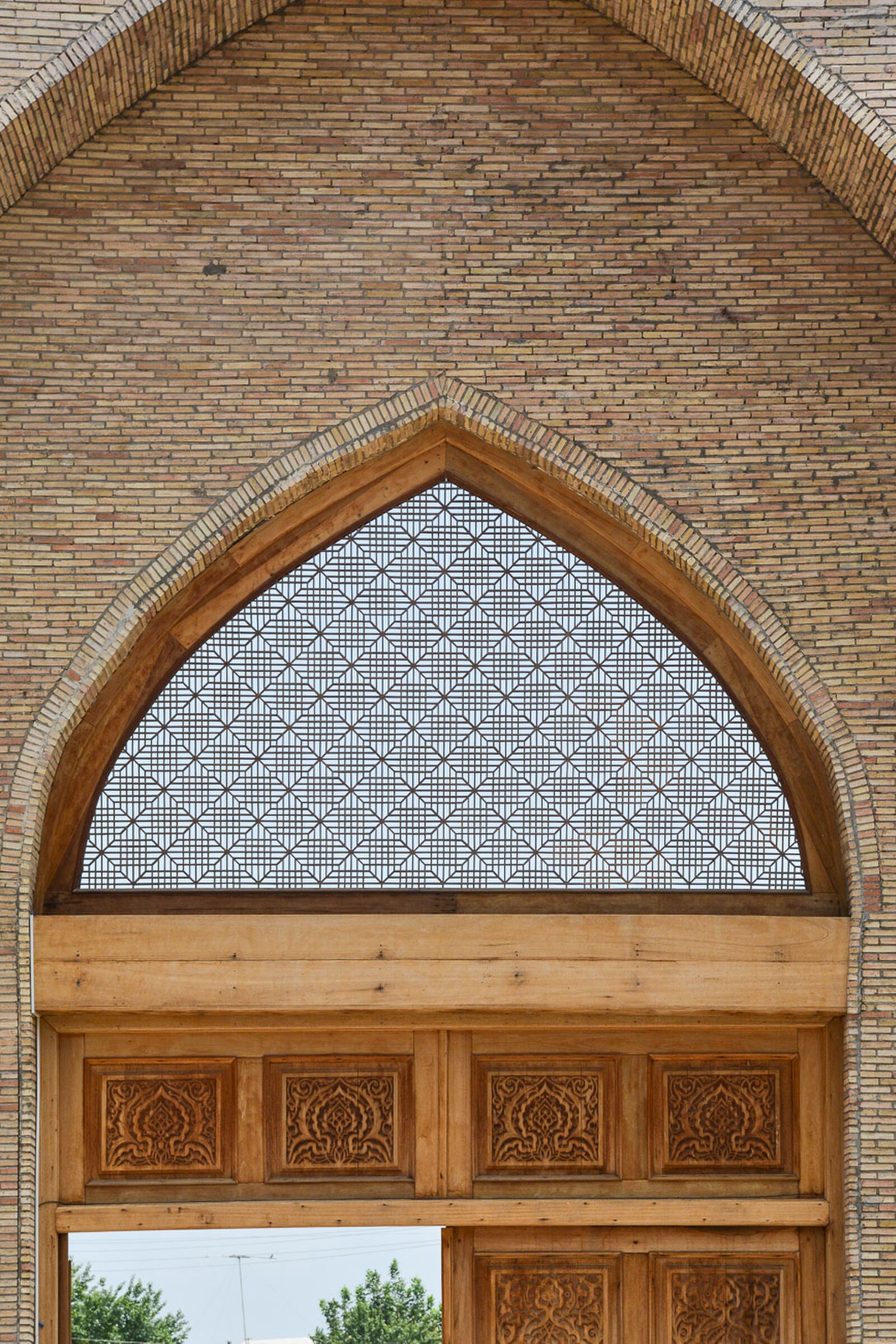 voyage ouzbekistan tachkent