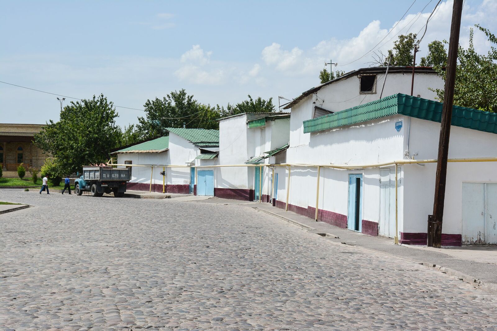 voyage ouzbekistan tachkent
