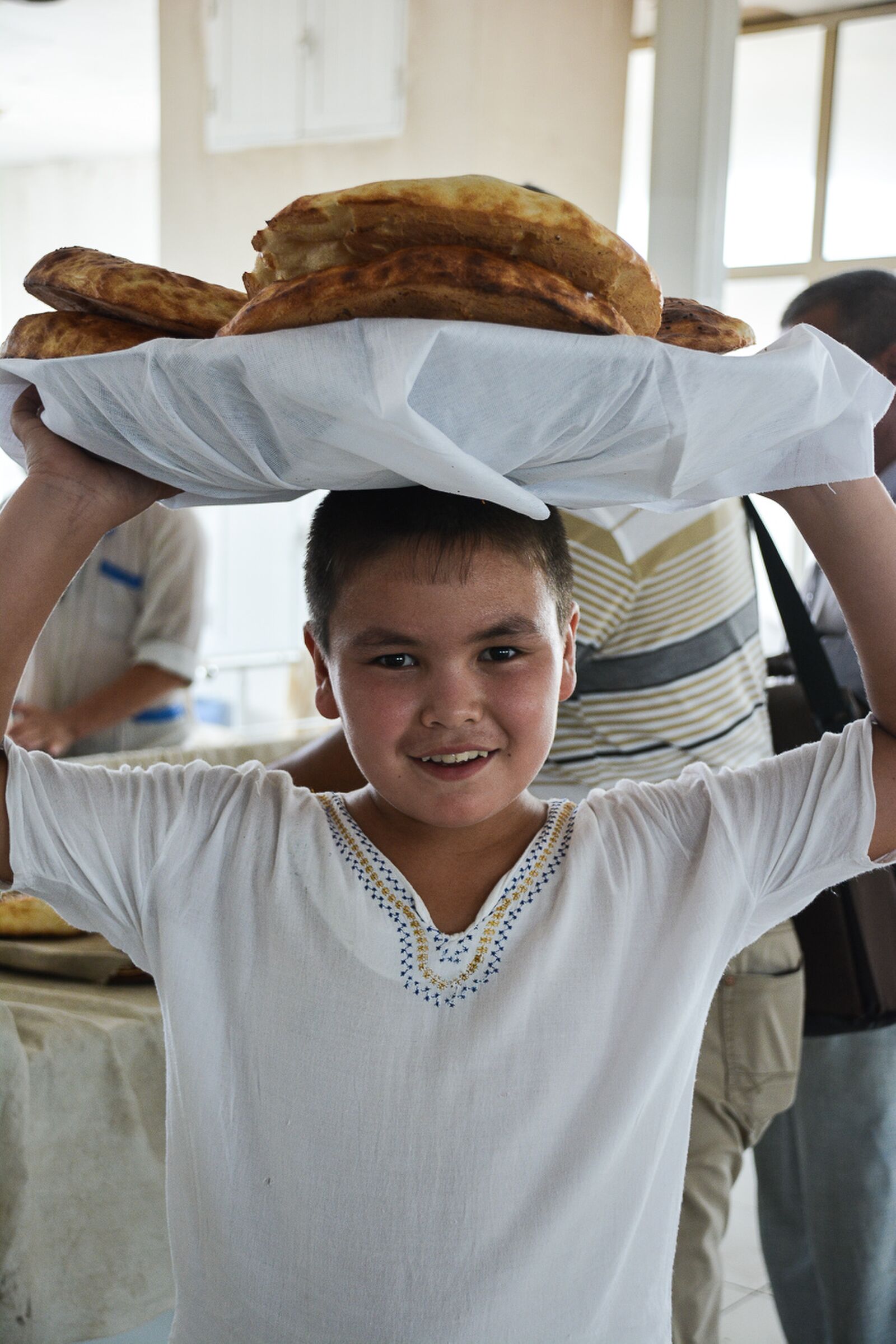 voyage ouzbekistan tachkent