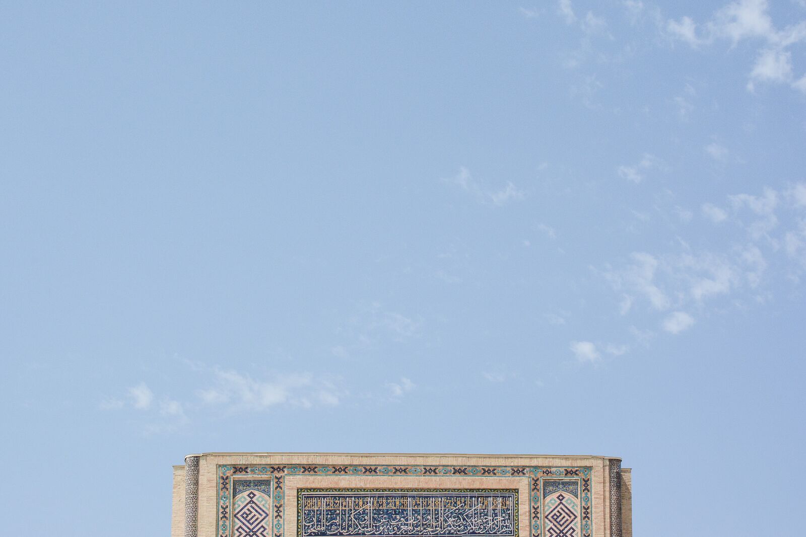voyage ouzbekistan tachkent