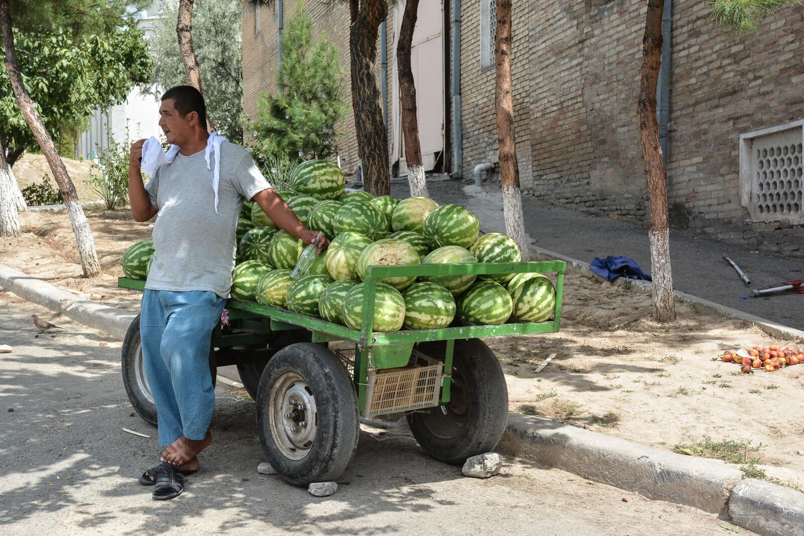 voyage ouzbekistan tachkent