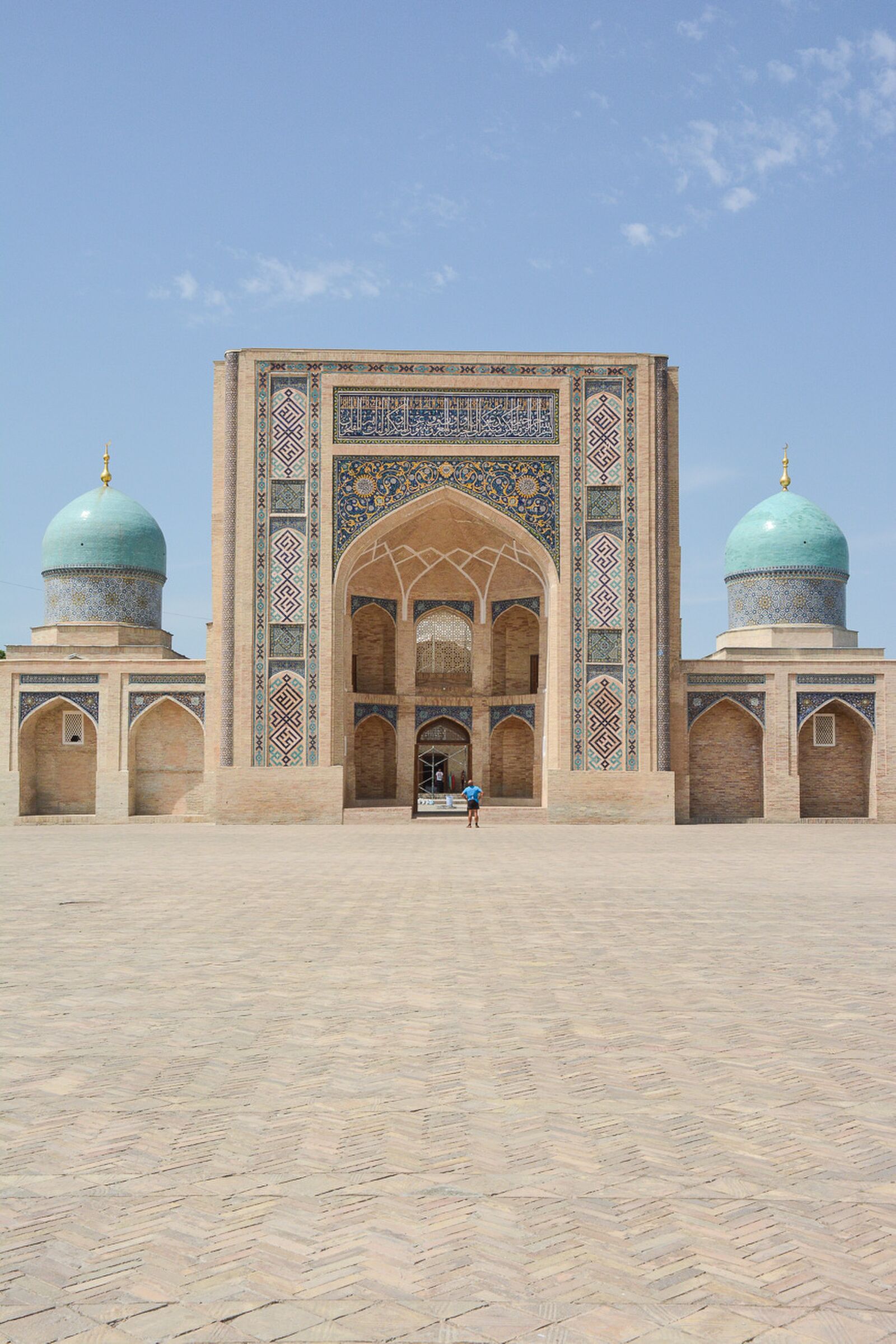 voyage ouzbekistan tachkent