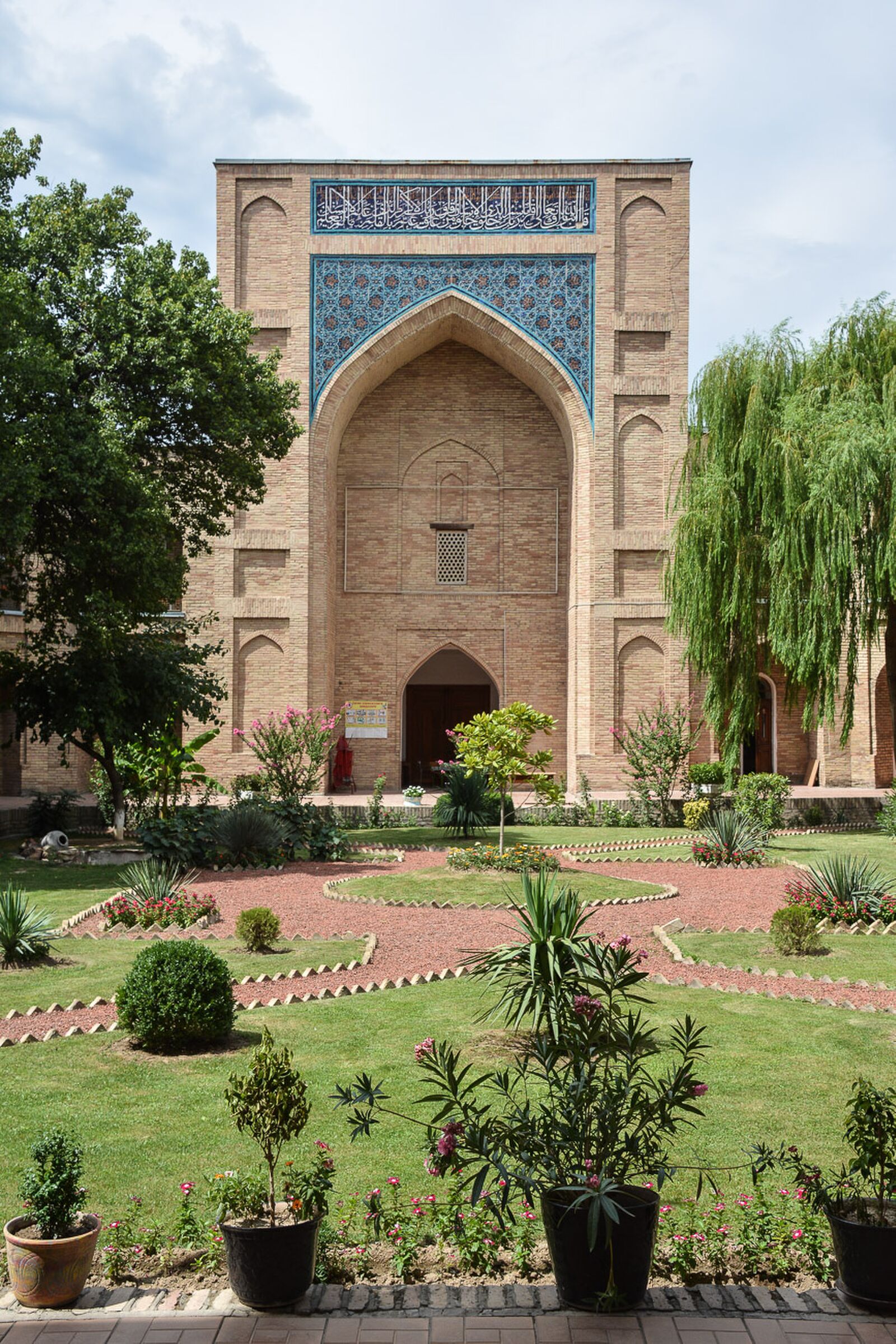 voyage ouzbekistan tachkent
