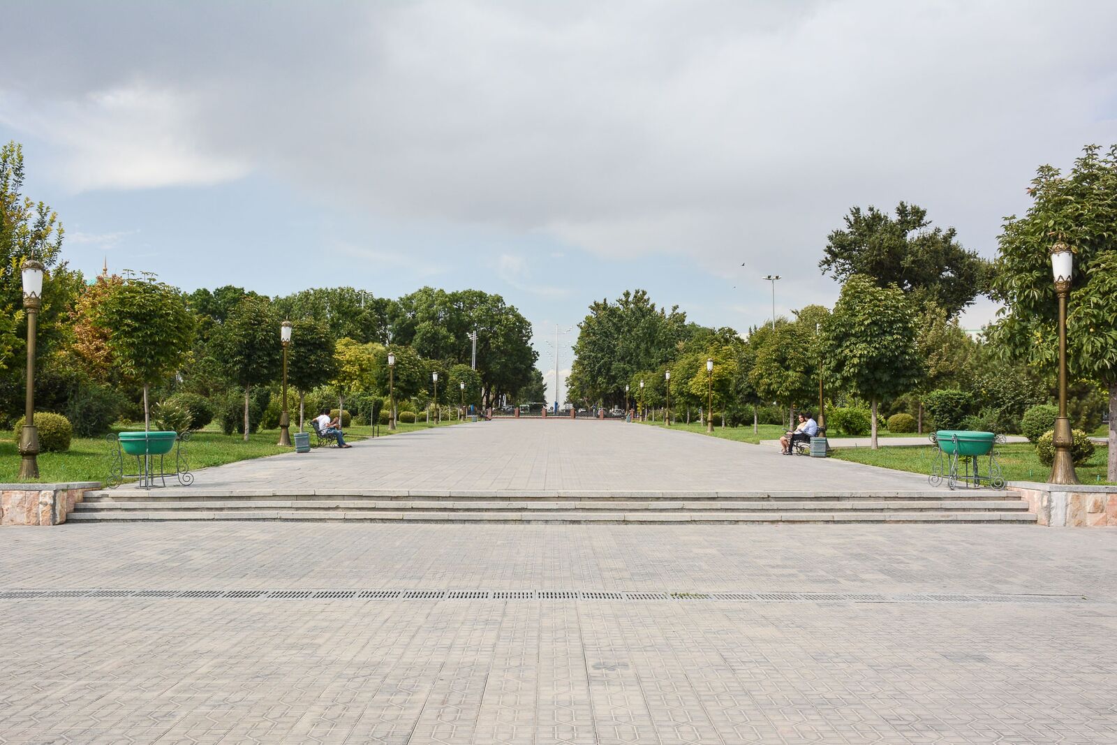 voyage ouzbekistan tachkent