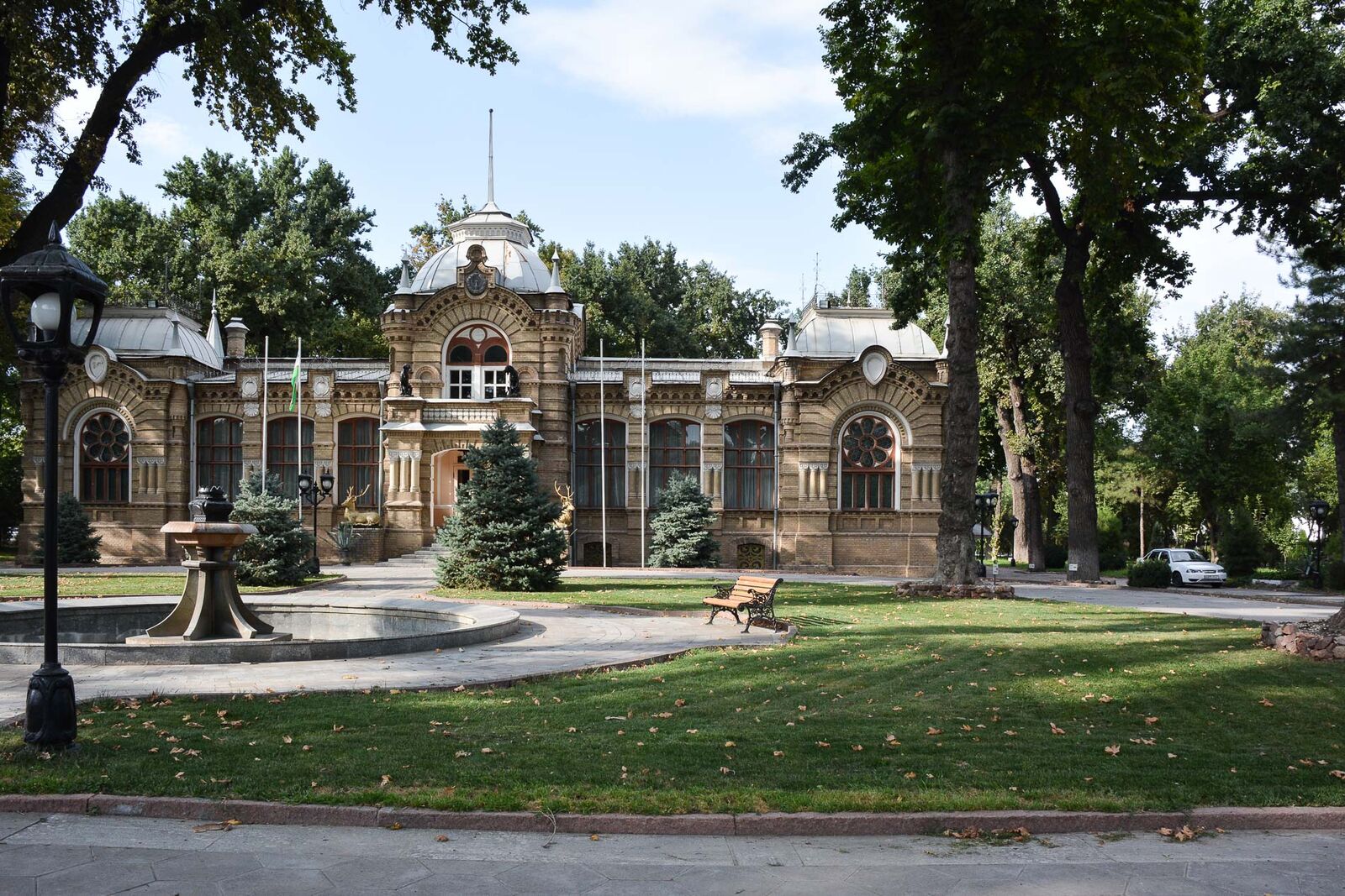 voyage ouzbekistan tachkent