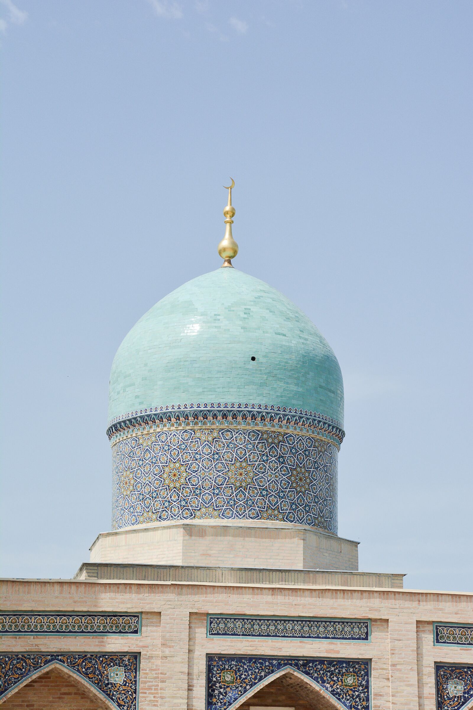 voyage ouzbekistan tachkent
