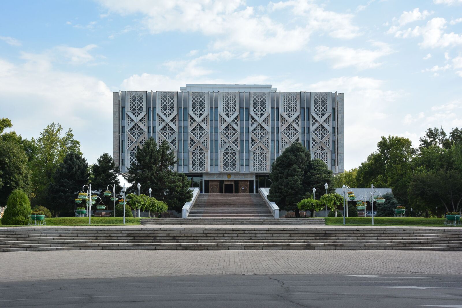 voyage ouzbekistan tachkent