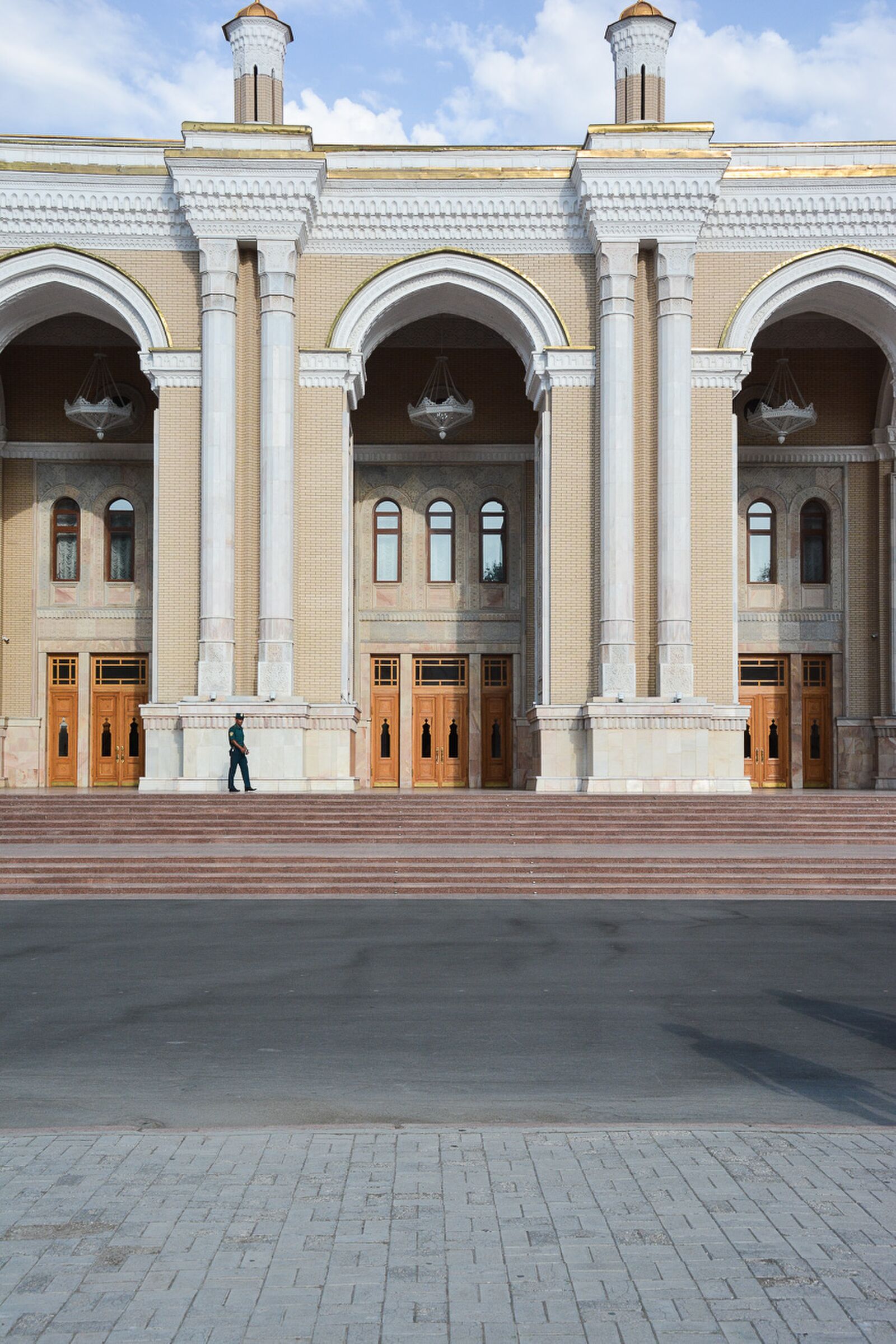 voyage ouzbekistan tachkent