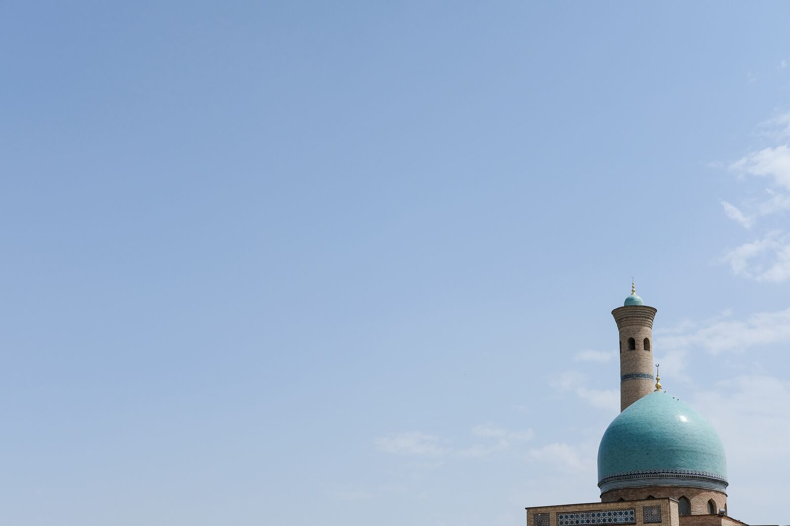 voyage ouzbekistan tachkent