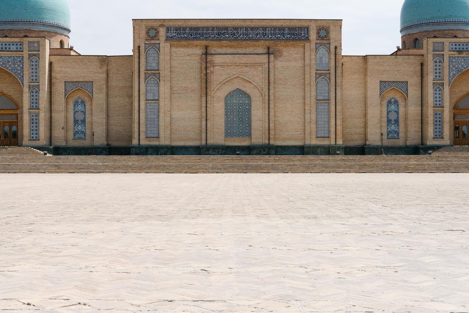 voyage ouzbekistan tachkent