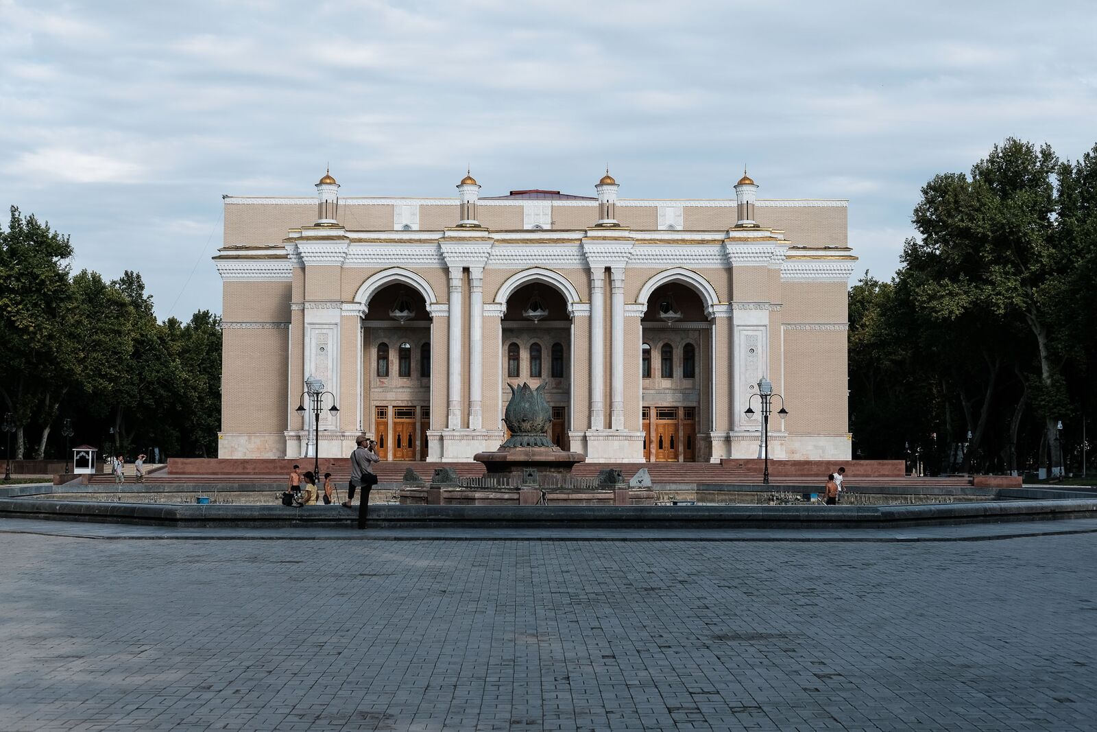 voyage ouzbekistan tachkent