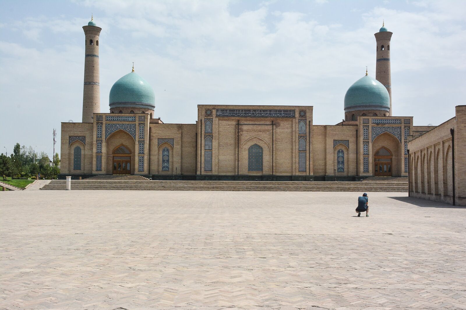 voyage ouzbekistan tachkent