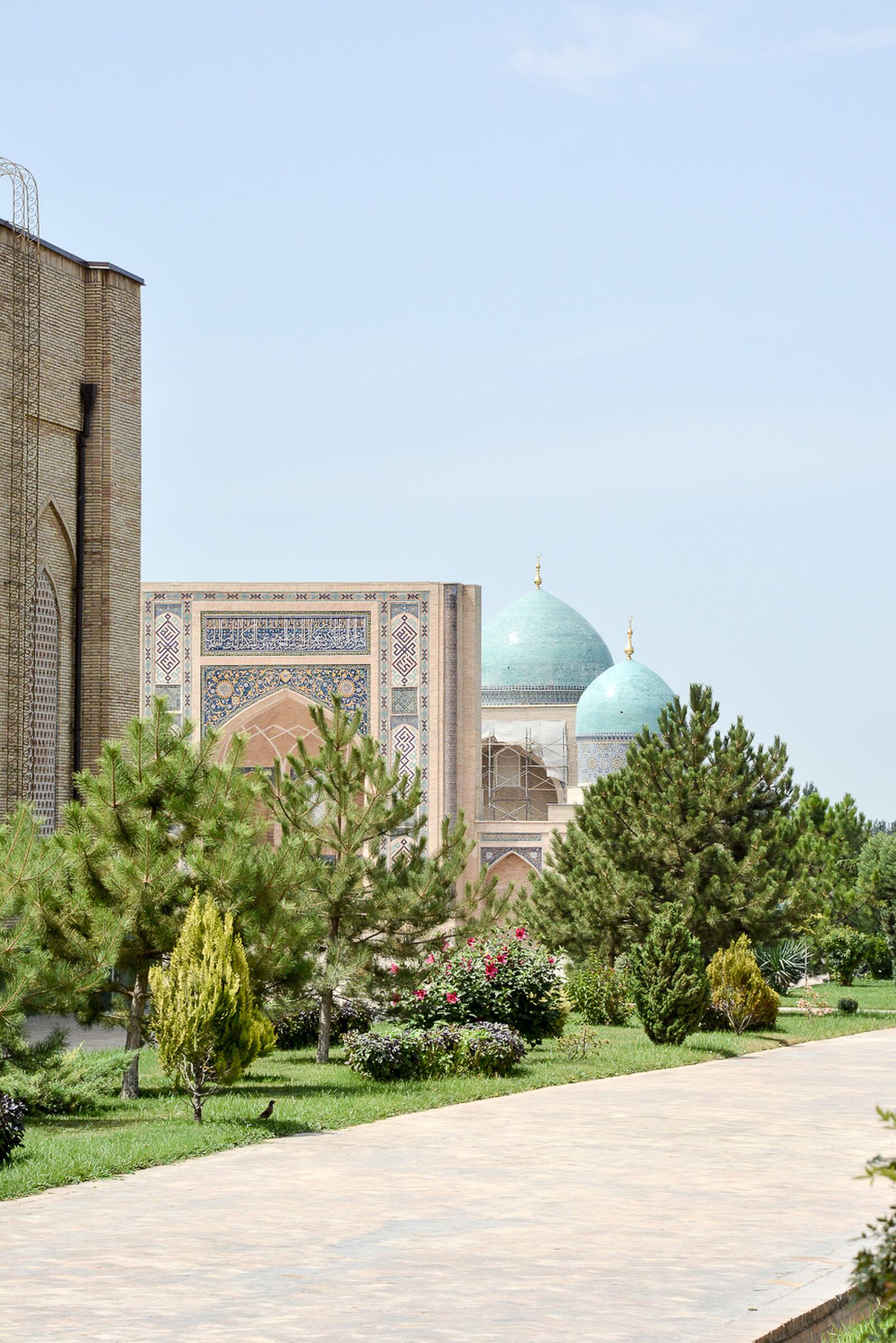 voyage ouzbekistan tachkent