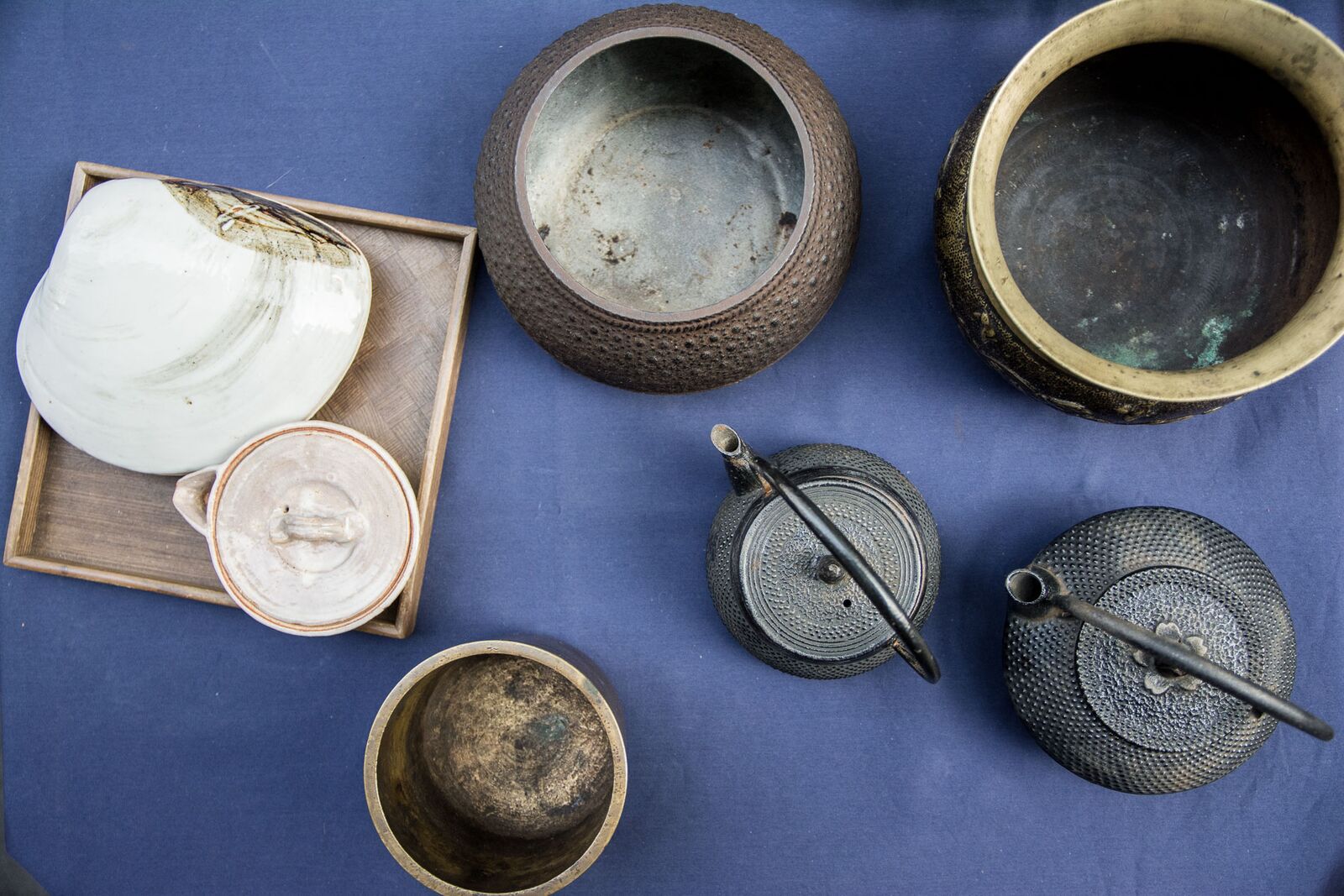 voyage tokyo brocante oedo market