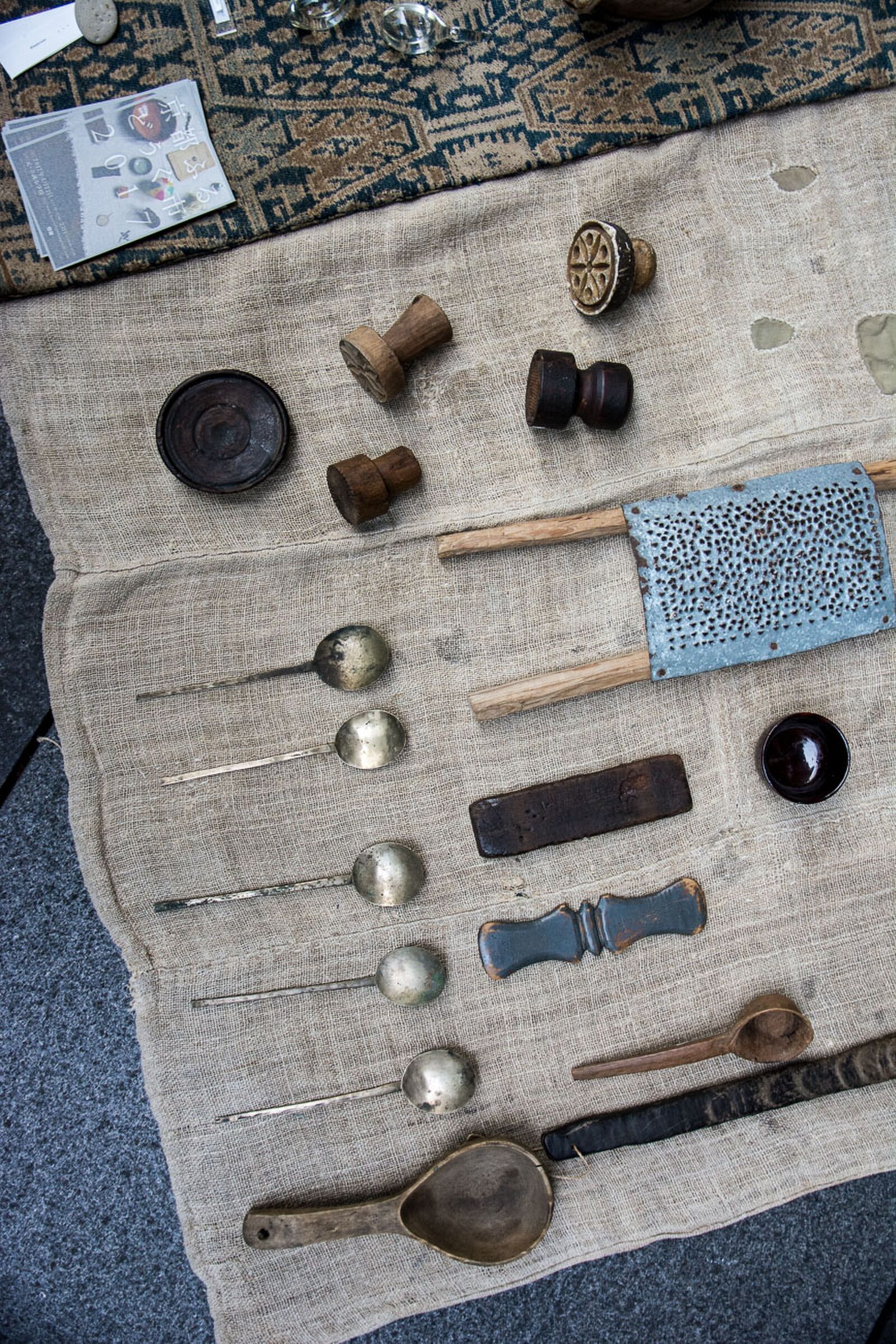 voyage tokyo brocante oedo market