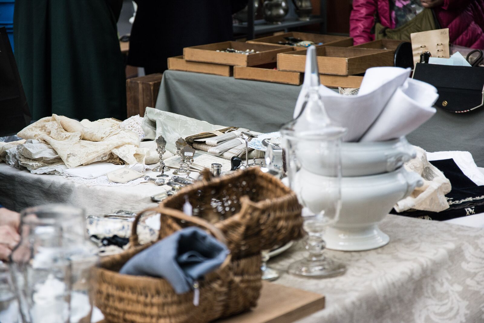 voyage tokyo brocante oedo market