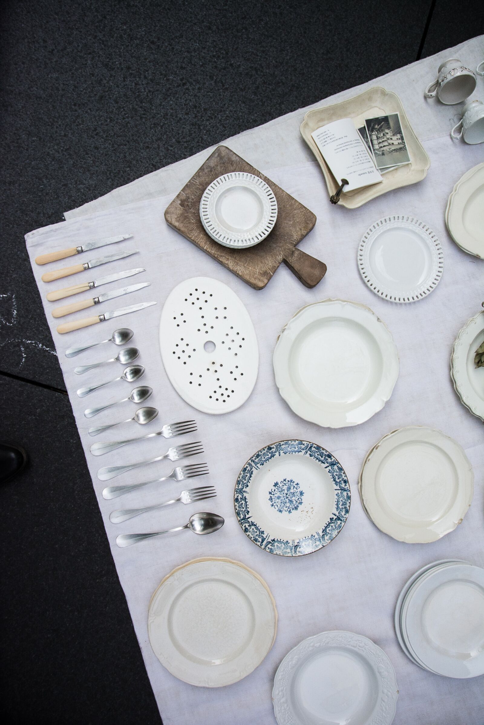 voyage tokyo brocante oedo market