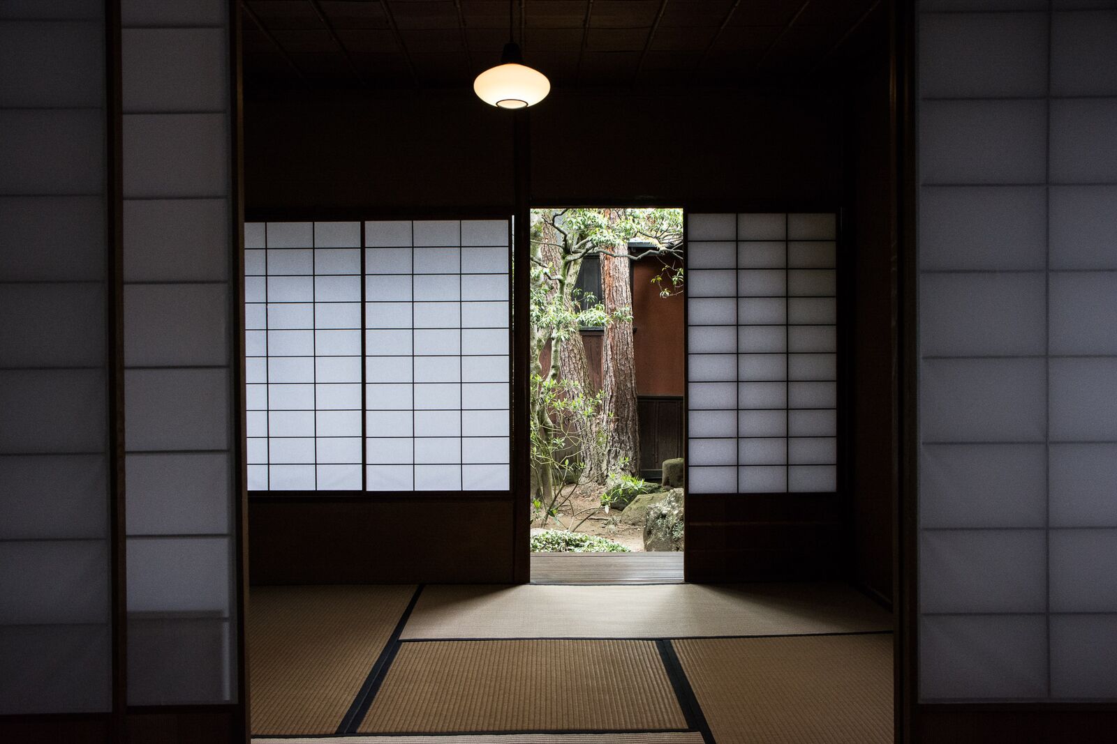 Maison Yoshijima à Takayama dans les alpes japonaises, Japon