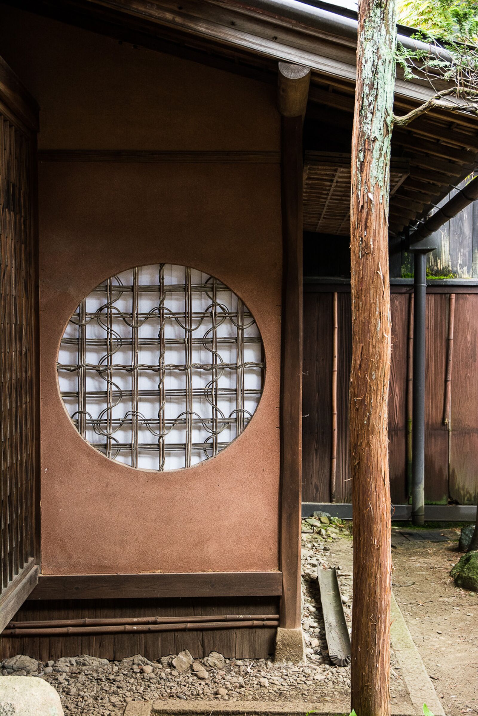 Maison Yoshijima à Takayama dans les alpes japonaises, Japon