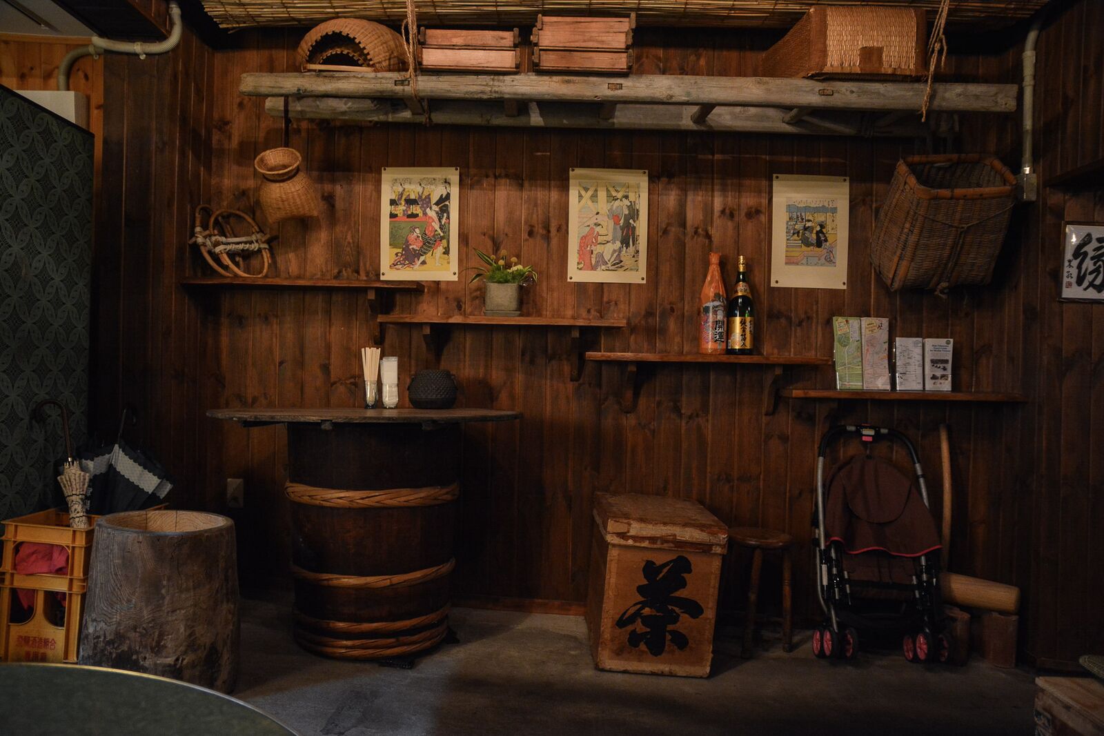 où manger en voyage à Takayama, dans les alpes japonaises, Japon