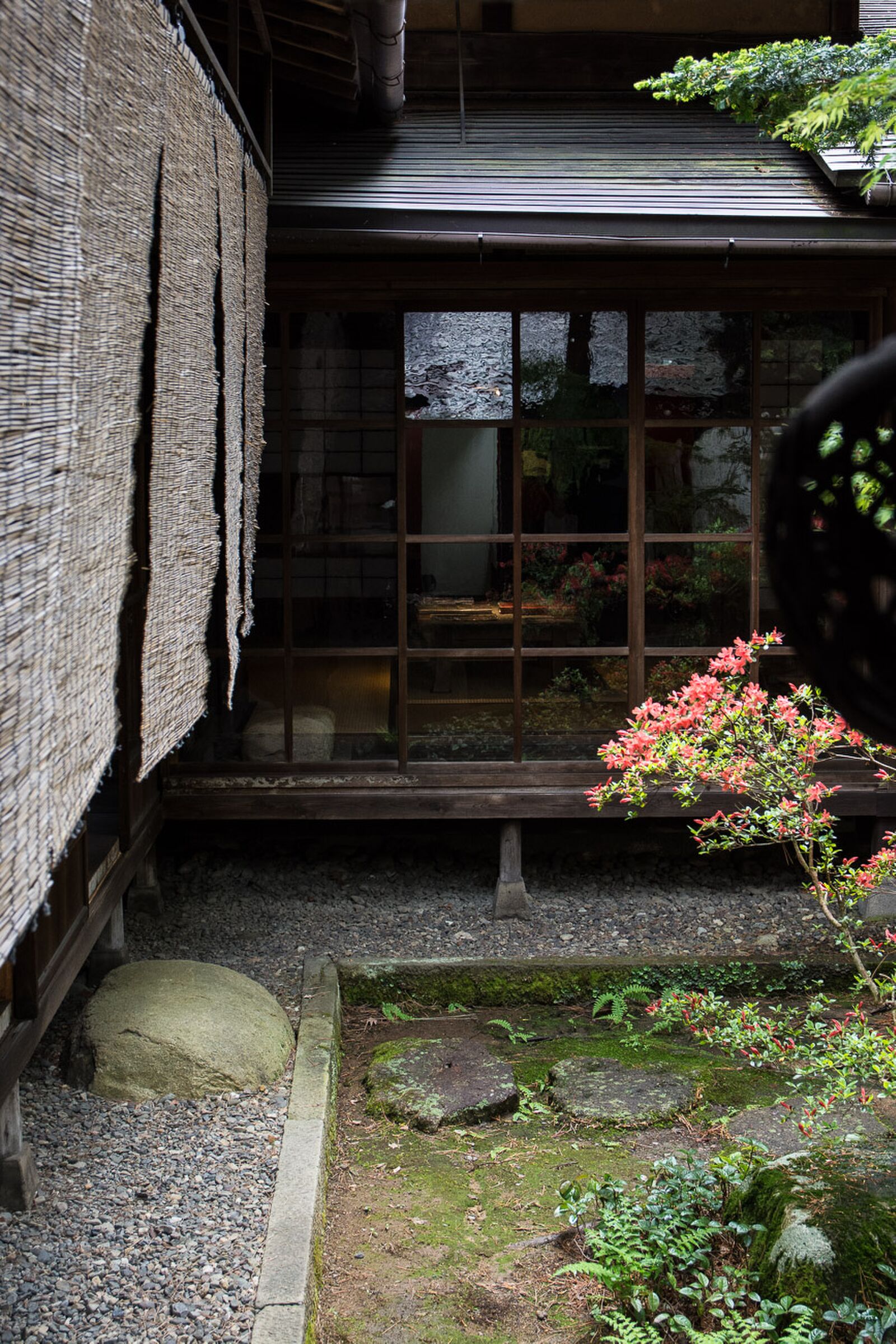 Maison Yoshijima à Takayama dans les alpes japonaises, Japon