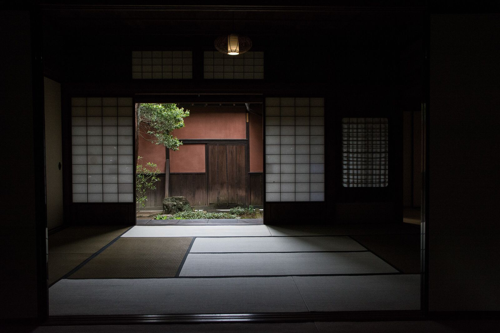 Maison Yoshijima à Takayama dans les alpes japonaises, Japon