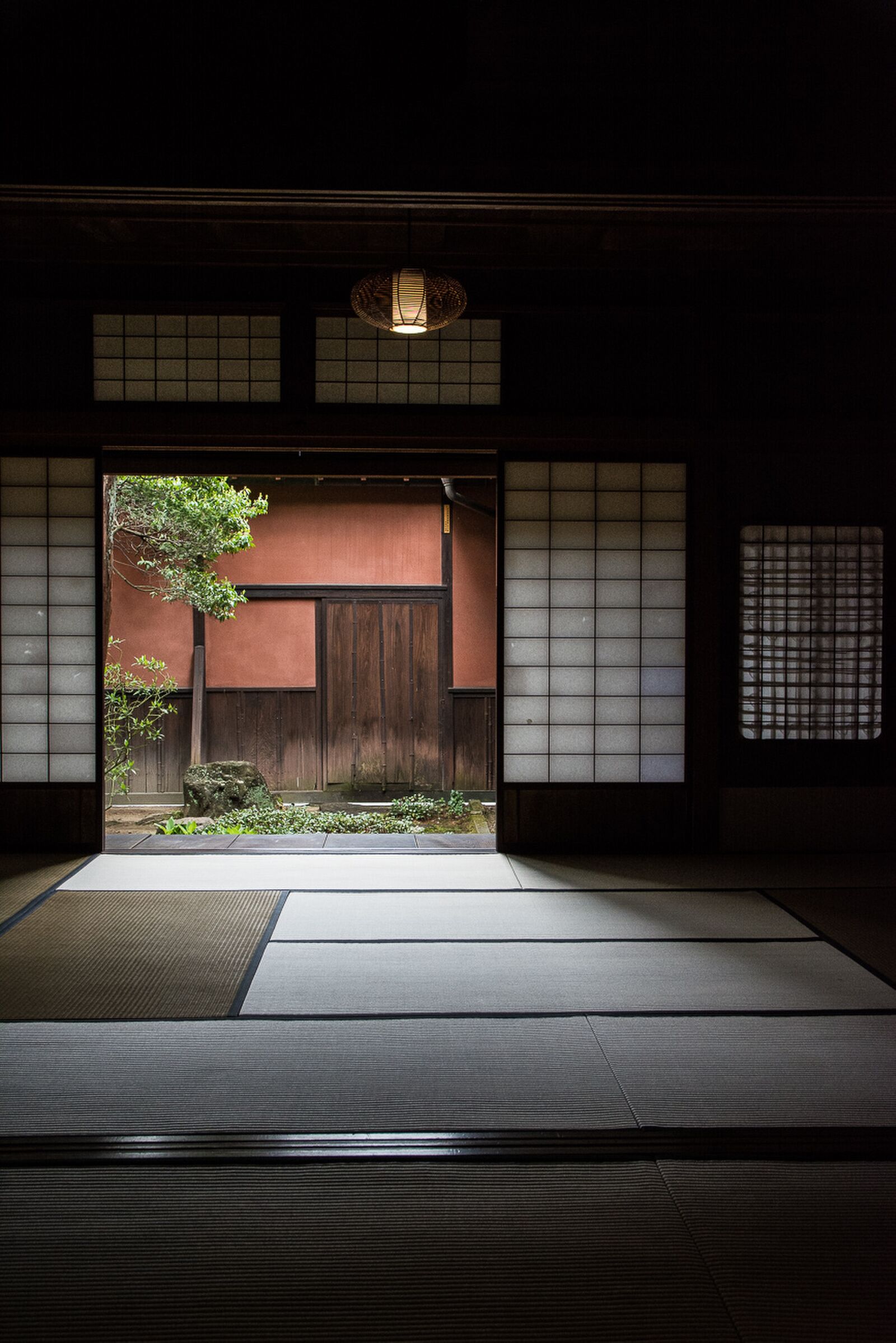 Maison Yoshijima à Takayama dans les alpes japonaises, Japon