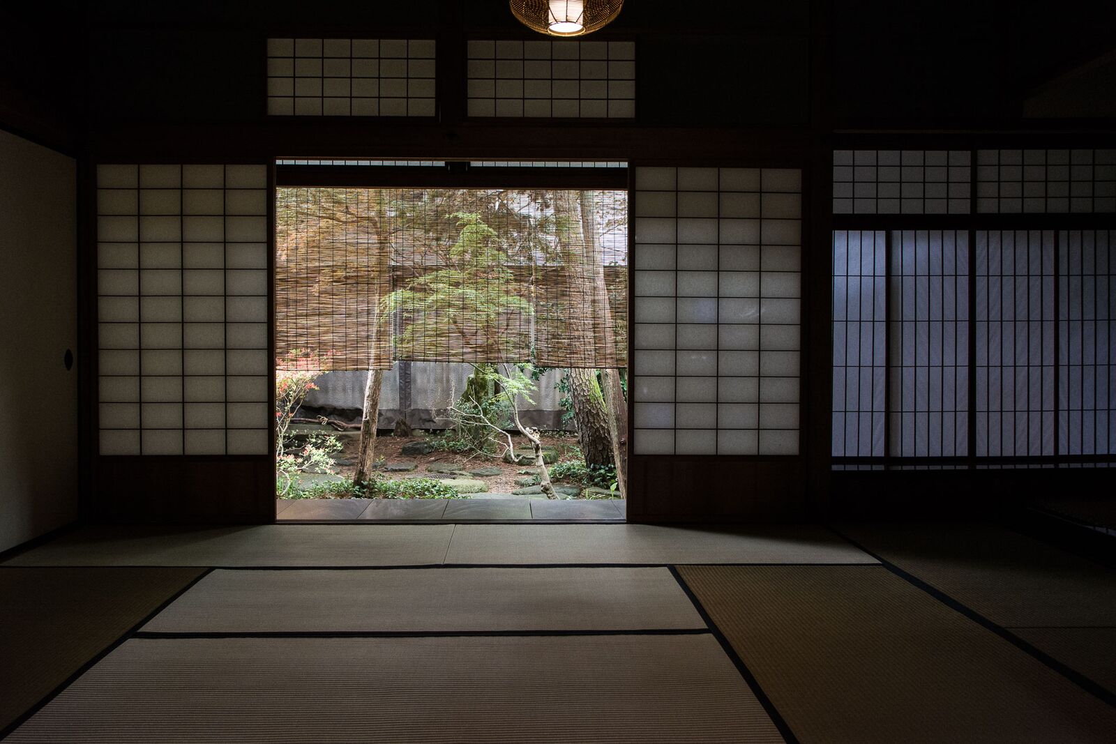 Maison Yoshijima à Takayama dans les alpes japonaises, Japon