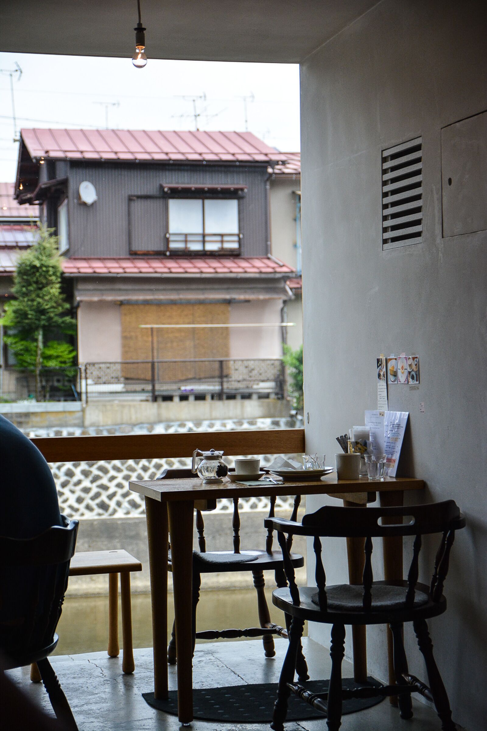 où manger en voyage à Takayama, dans les alpes japonaises, Japon