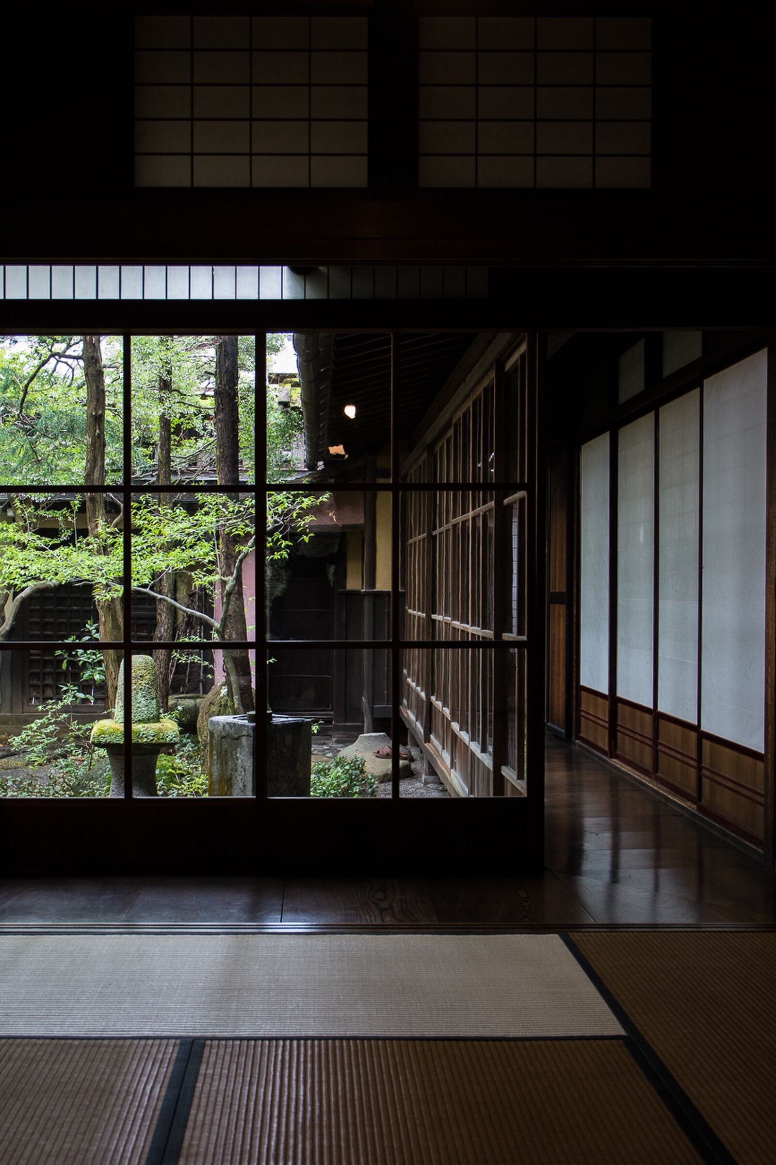 Kusakabe Folk Museum à Takayama dans les alpes japonaises, Japon
