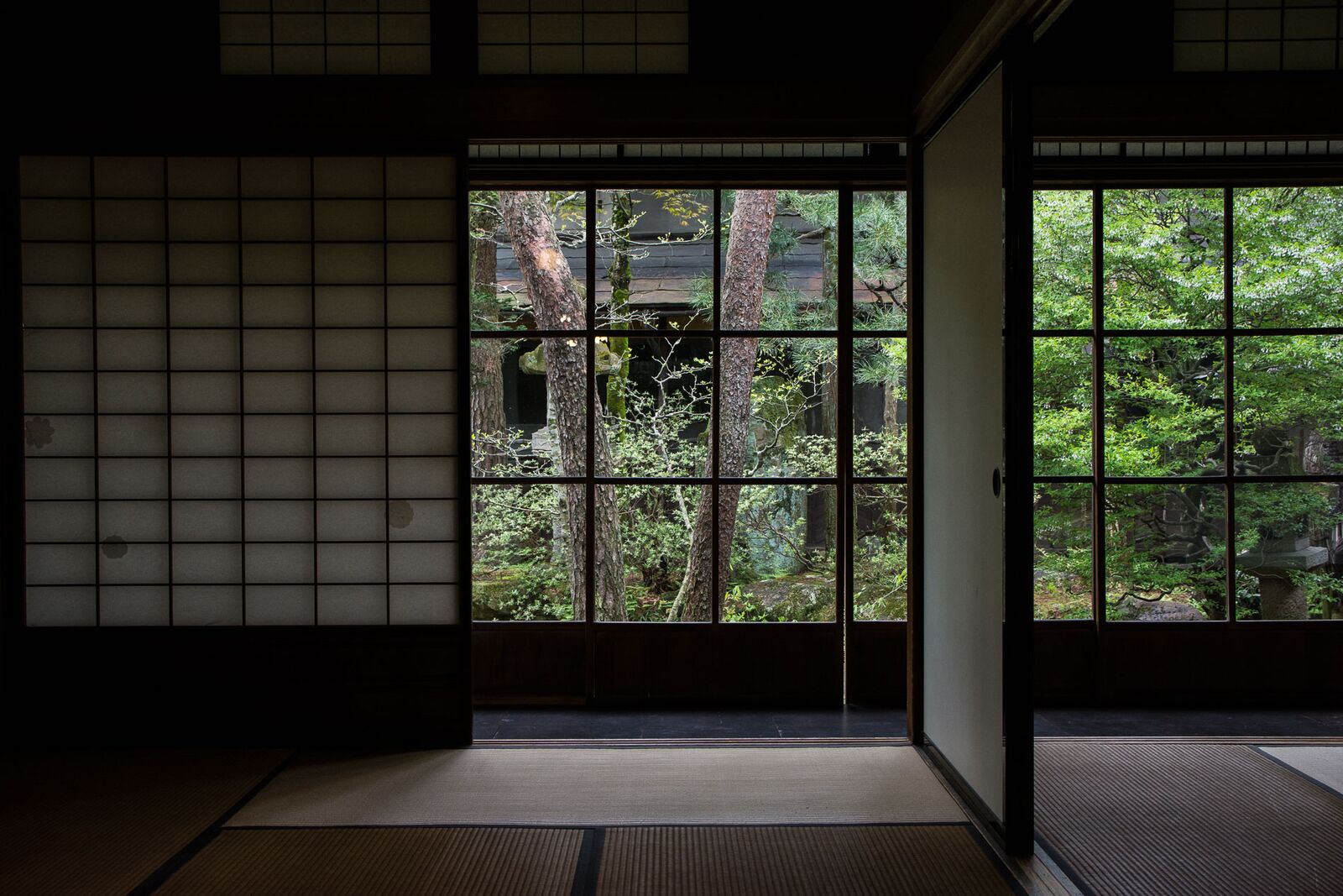 Kusakabe Folk Museum à Takayama dans les alpes japonaises, Japon