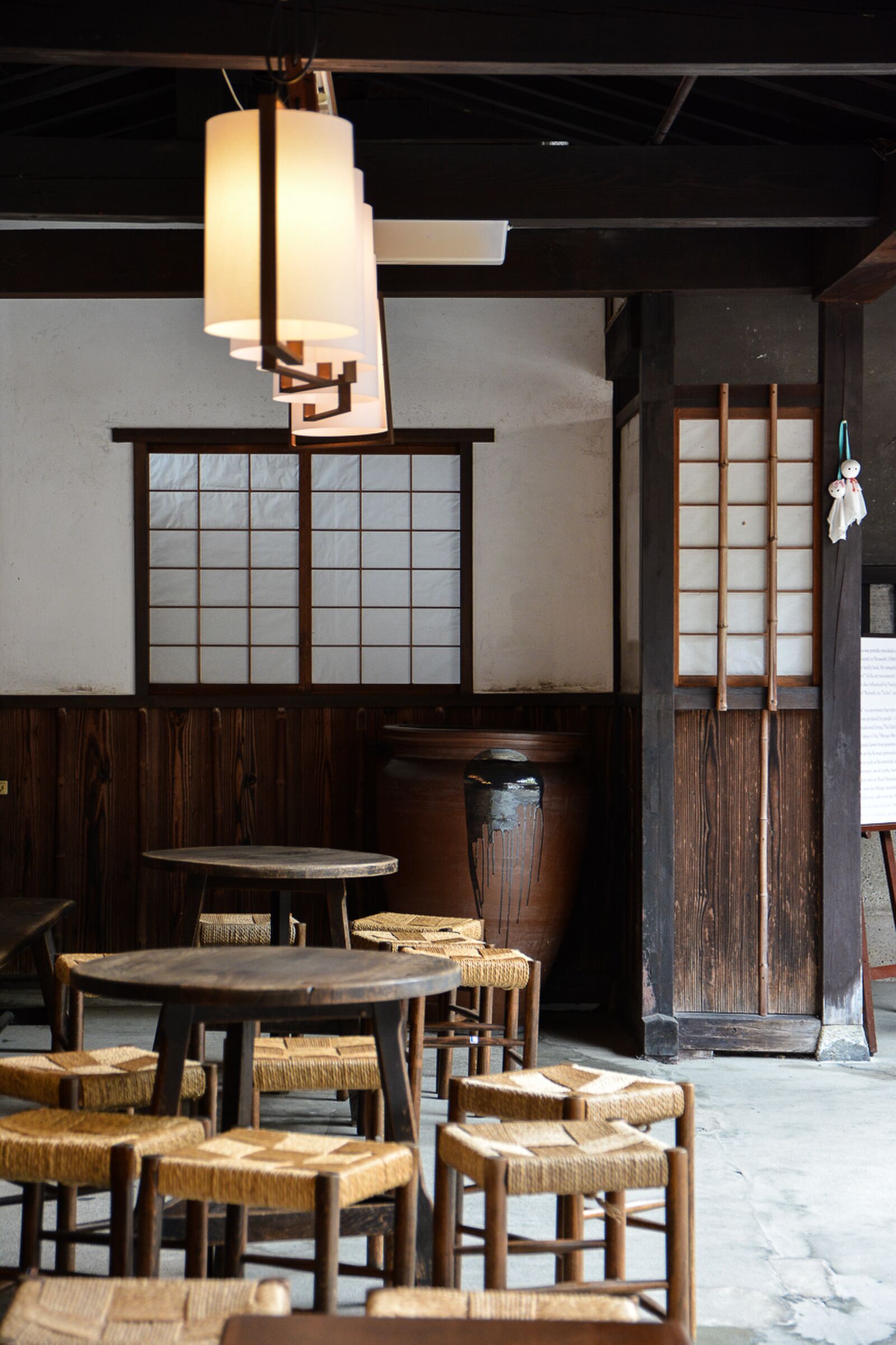 Kusakabe Folk Museum à Takayama dans les alpes japonaises, Japon