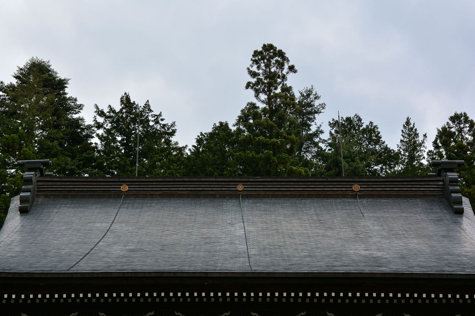 temples de Higashiyama Teramachi à Takayama dans les alpes japonaises, Japon