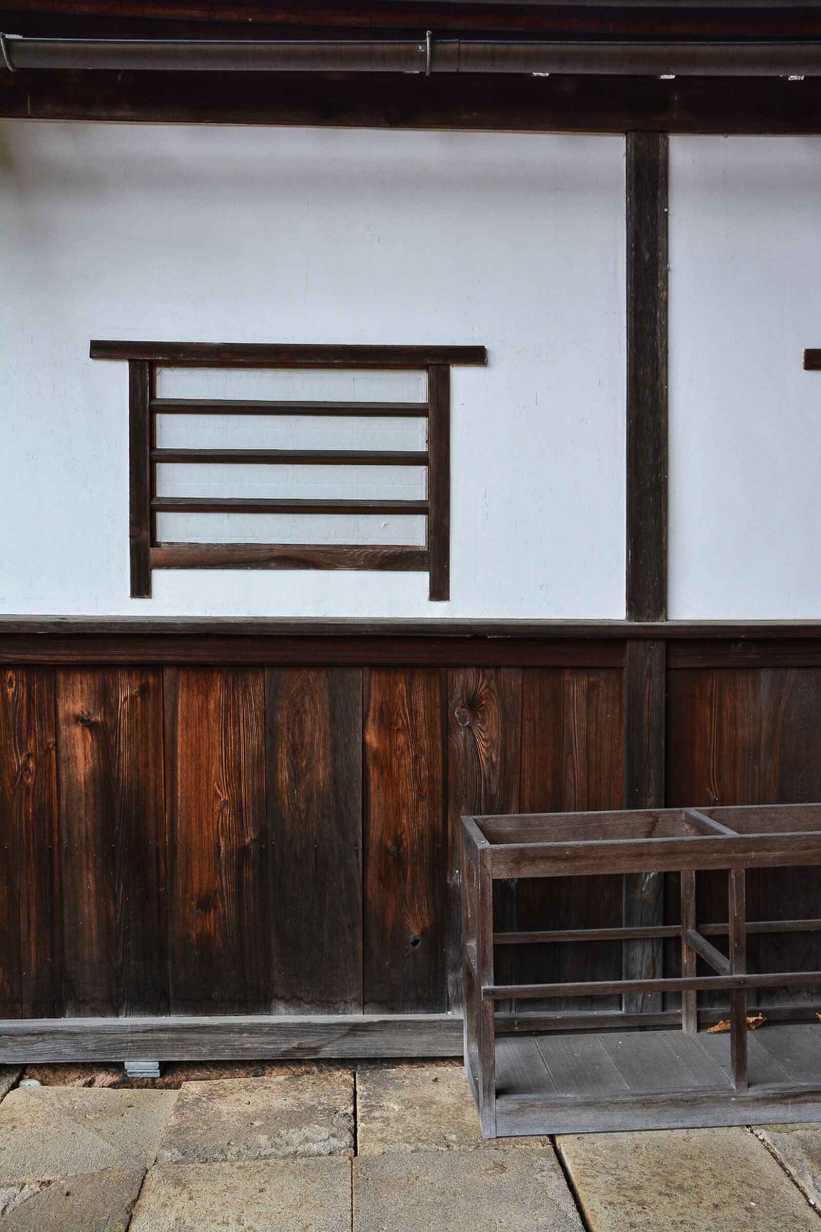 temples de Higashiyama Teramachi à Takayama dans les alpes japonaises, Japon