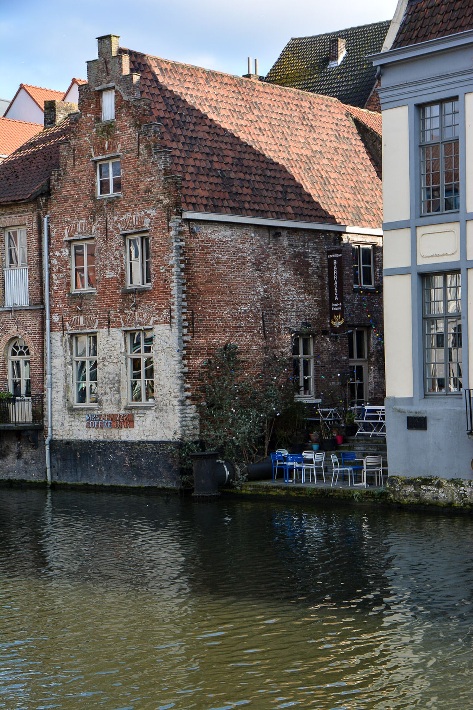 Voyage à Gand en Belgique pour un week end 