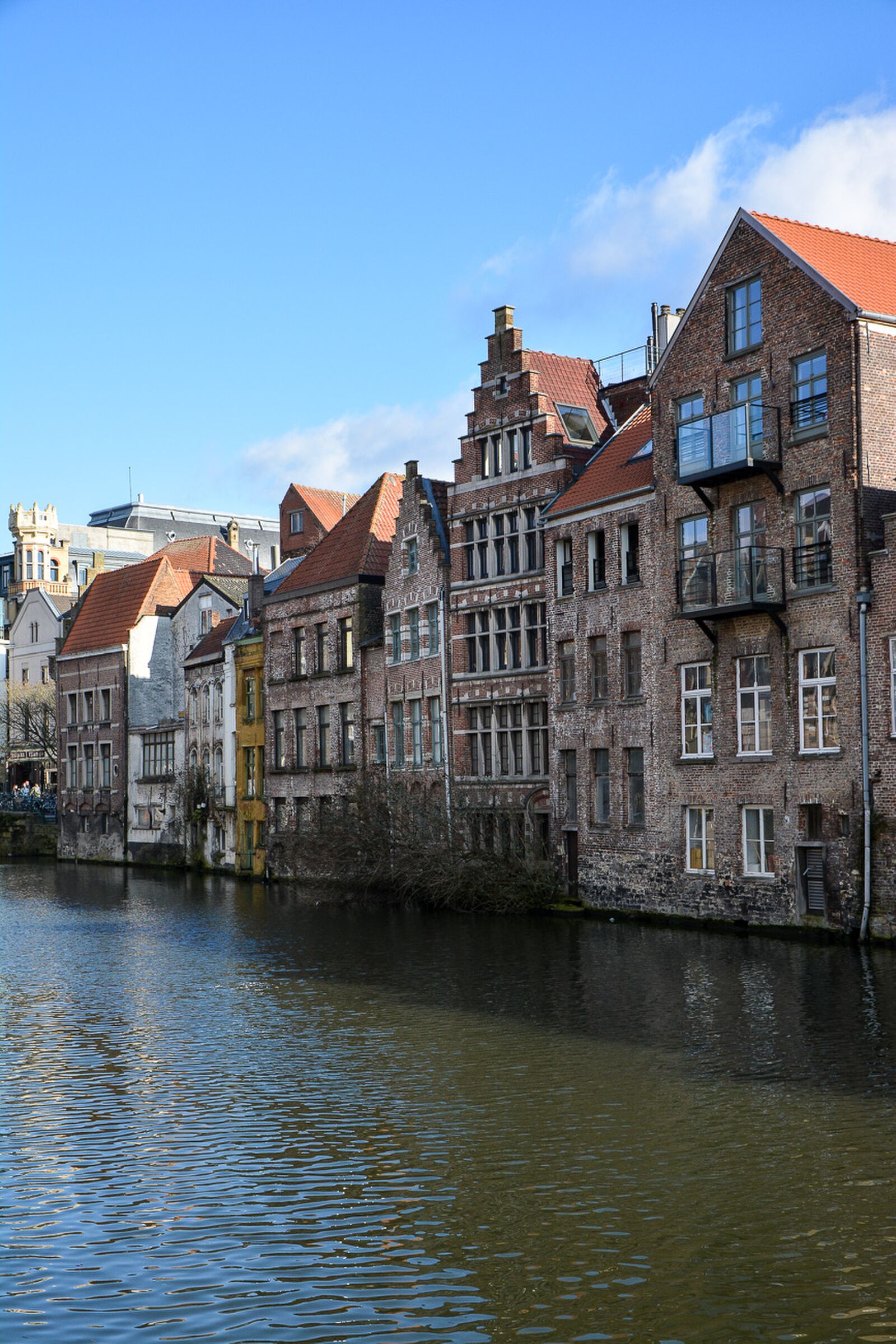 Voyage à Gand en Belgique pour un week end