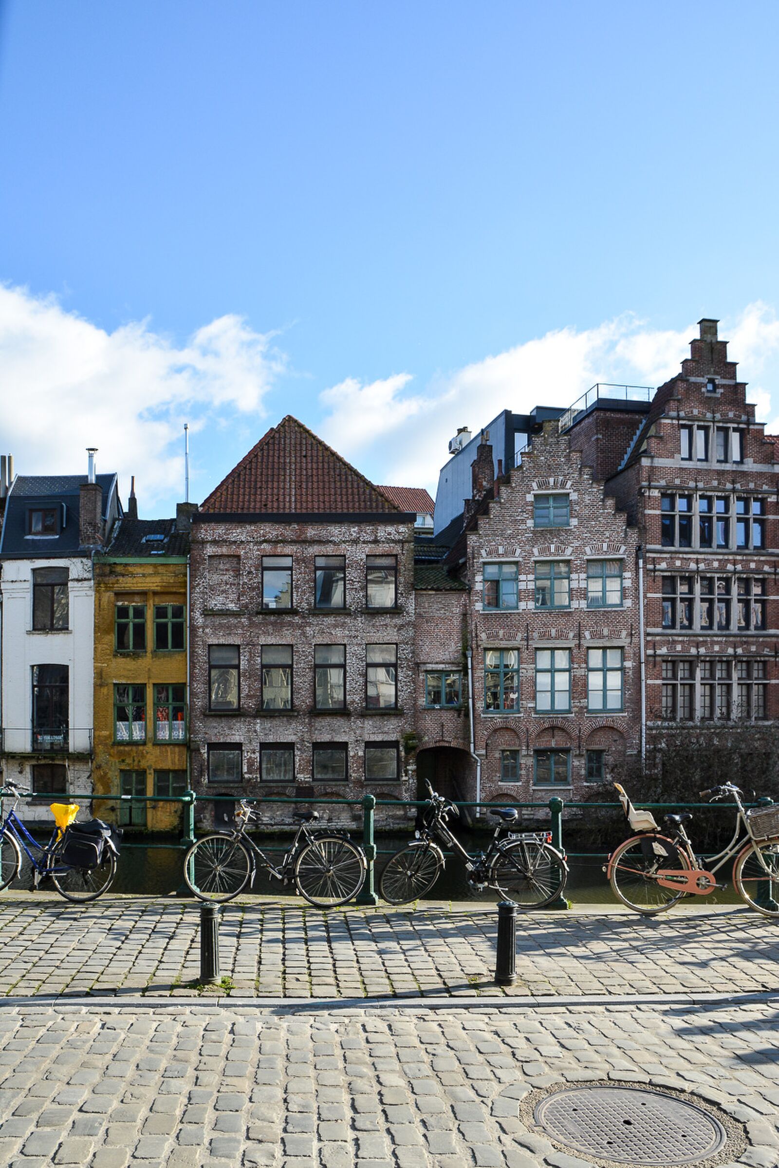 Voyage à Gand en Belgique pour un week end 