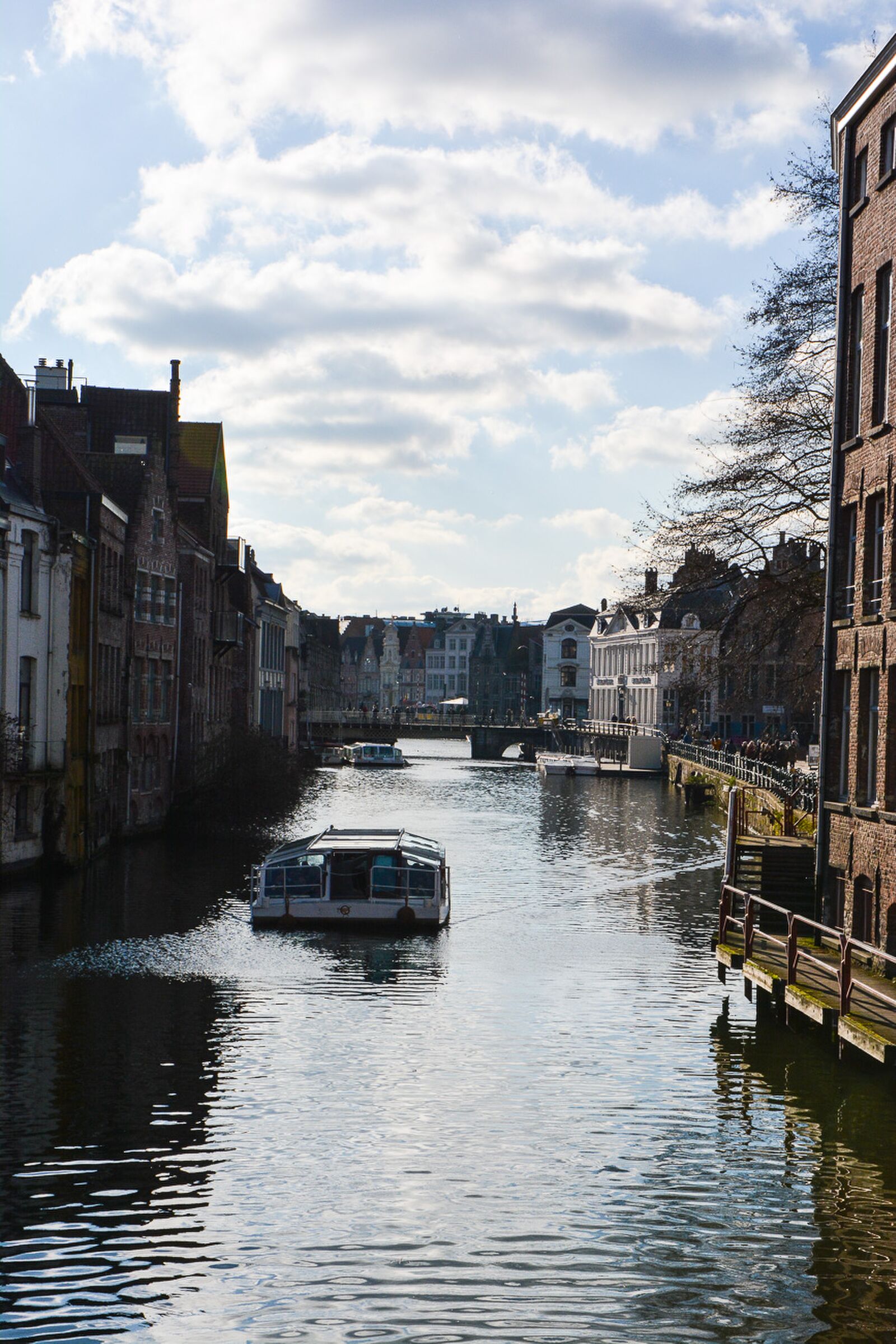 Voyage à Gand en Belgique pour un week end