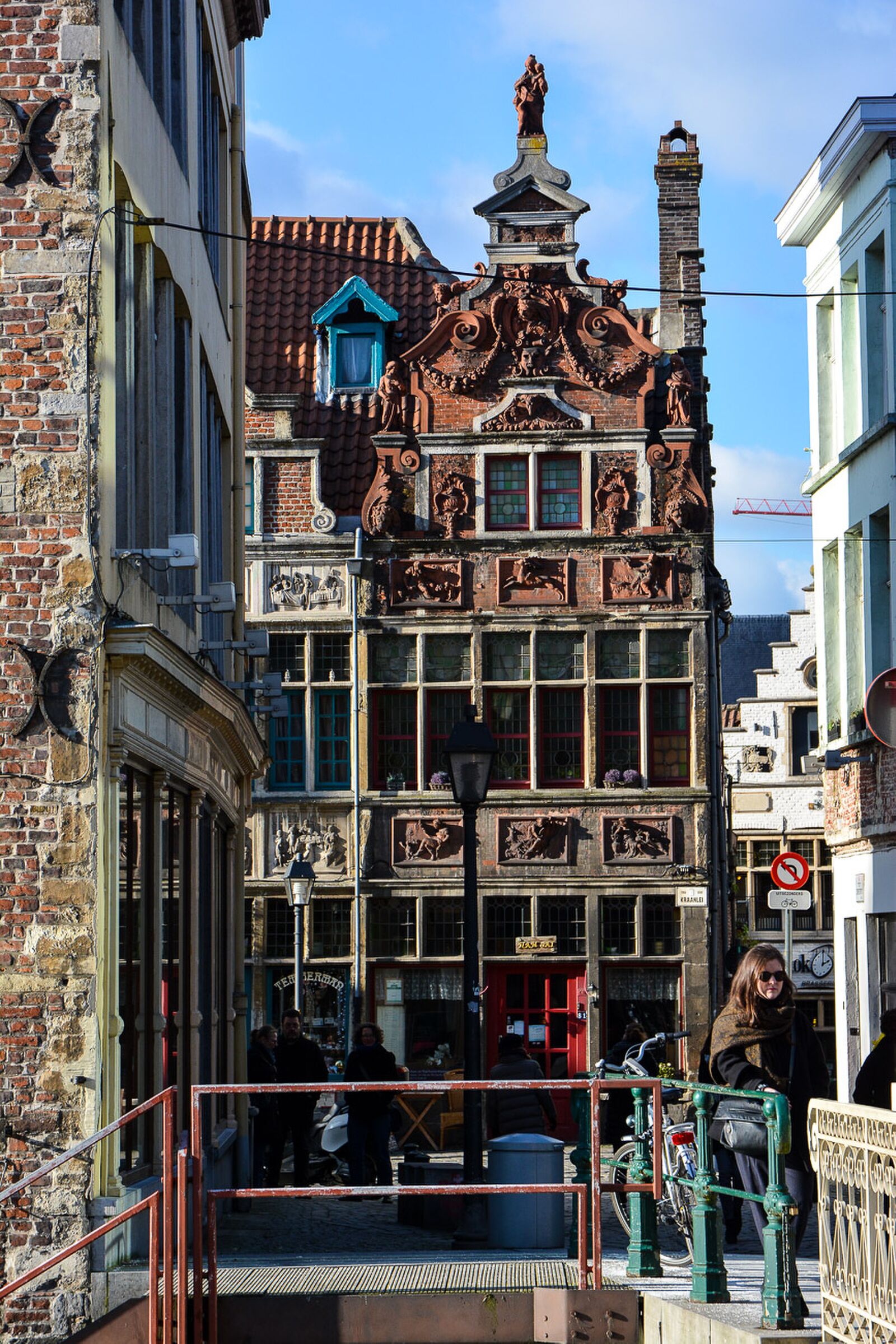 Voyage à Gand en Belgique pour un week end