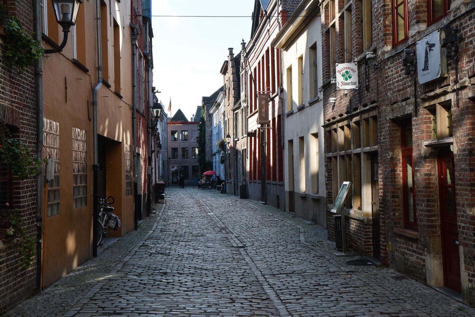 Voyage à Gand en Belgique pour un week end