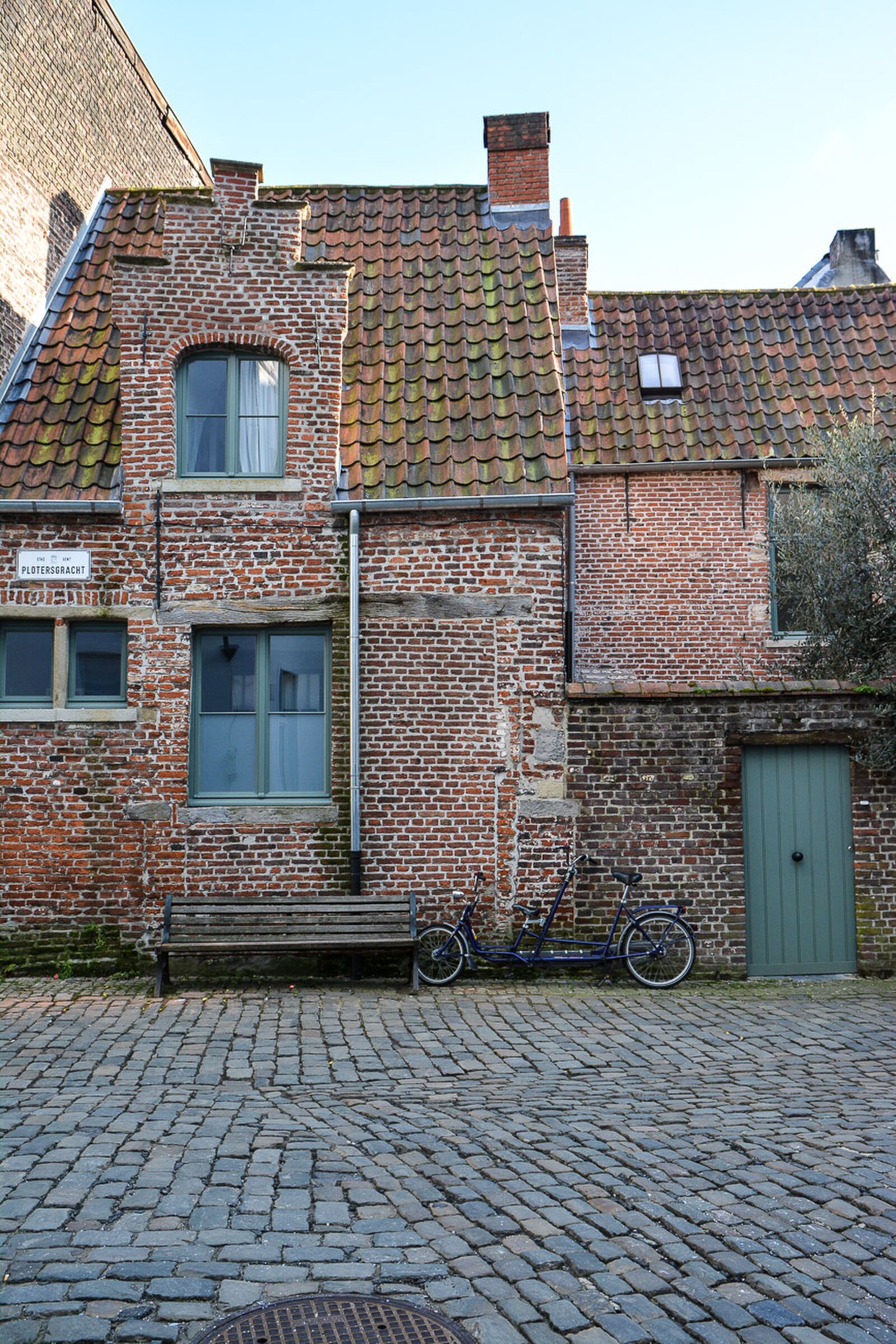 Voyage à Gand en Belgique pour un week end