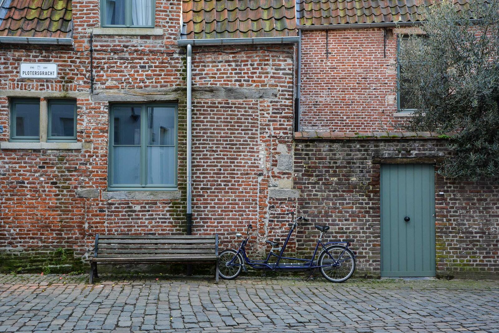 Voyage à Gand en Belgique pour un week end 