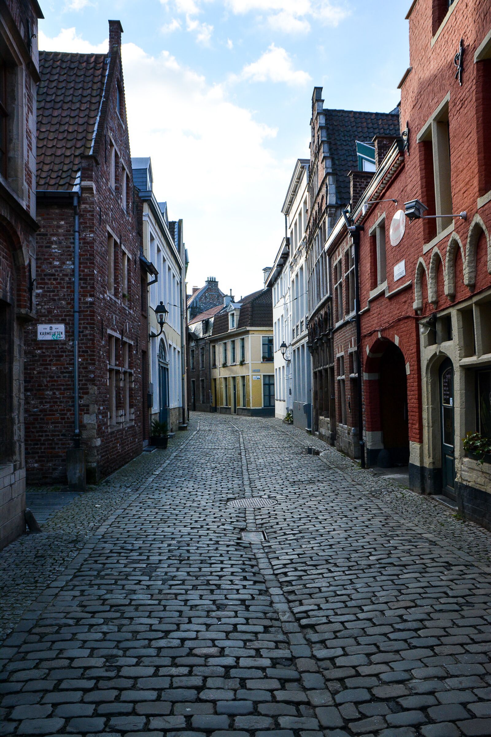 Voyage à Gand en Belgique pour un week end 