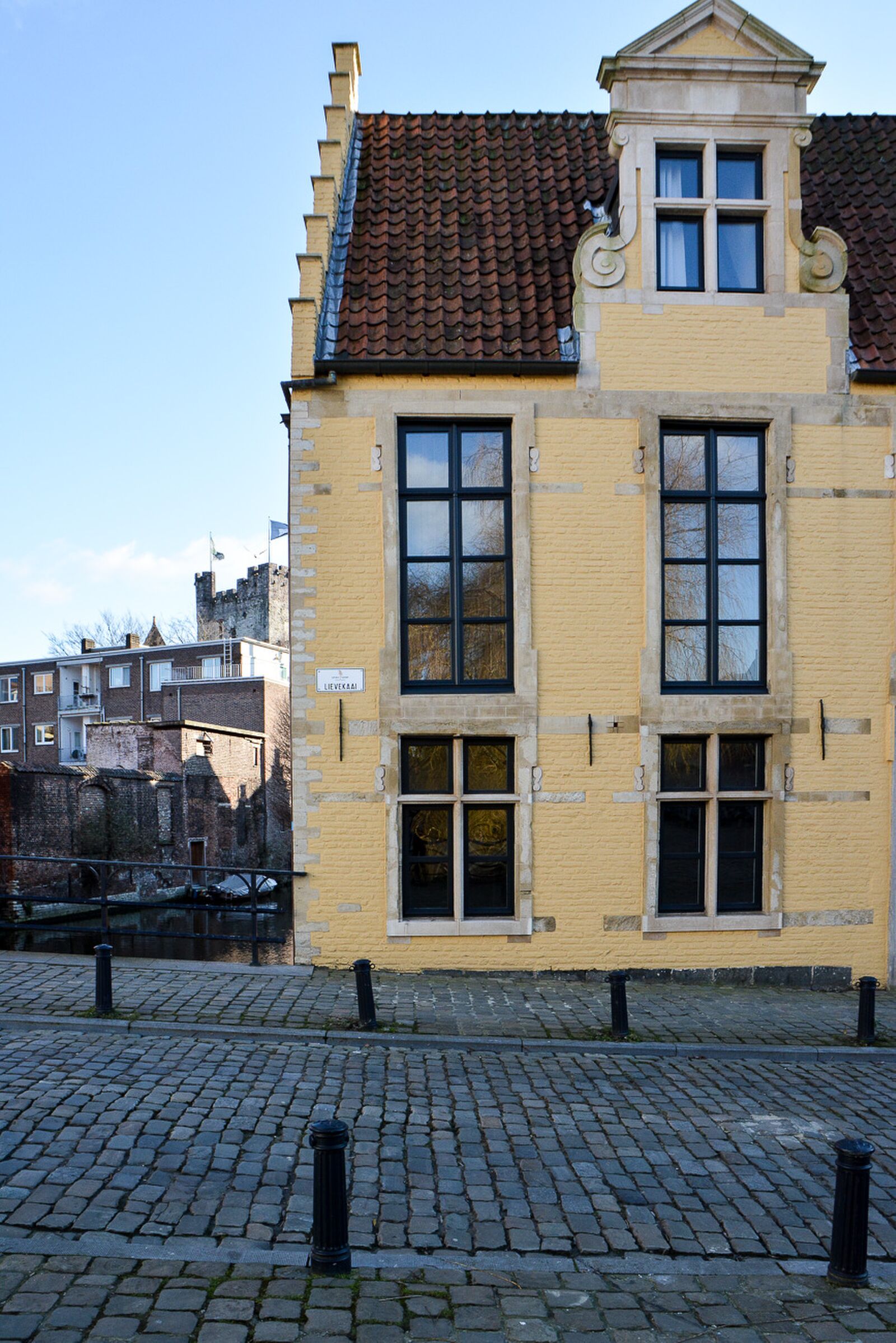 Voyage à Gand en Belgique pour un week end