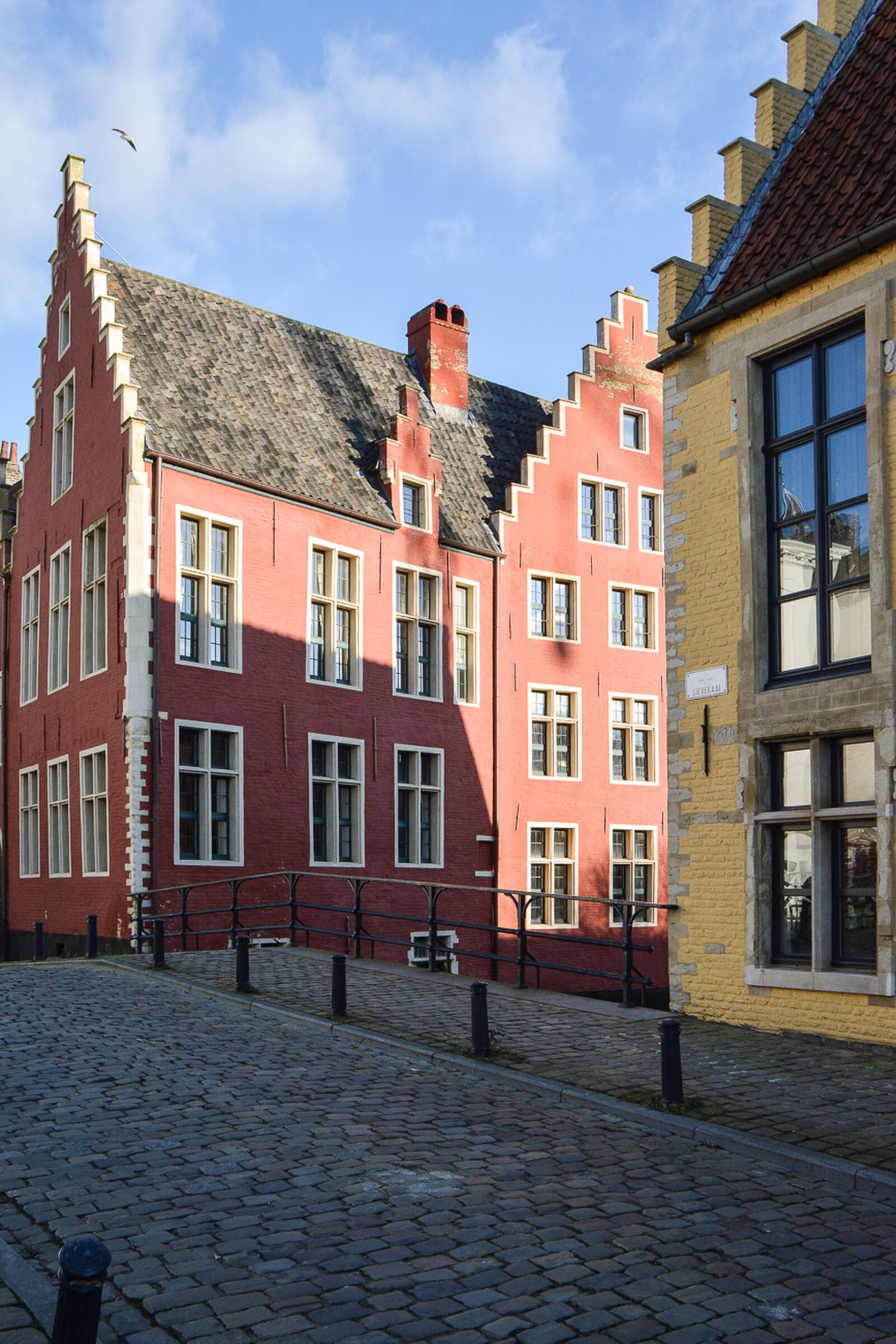 Voyage à Gand en Belgique pour un week end